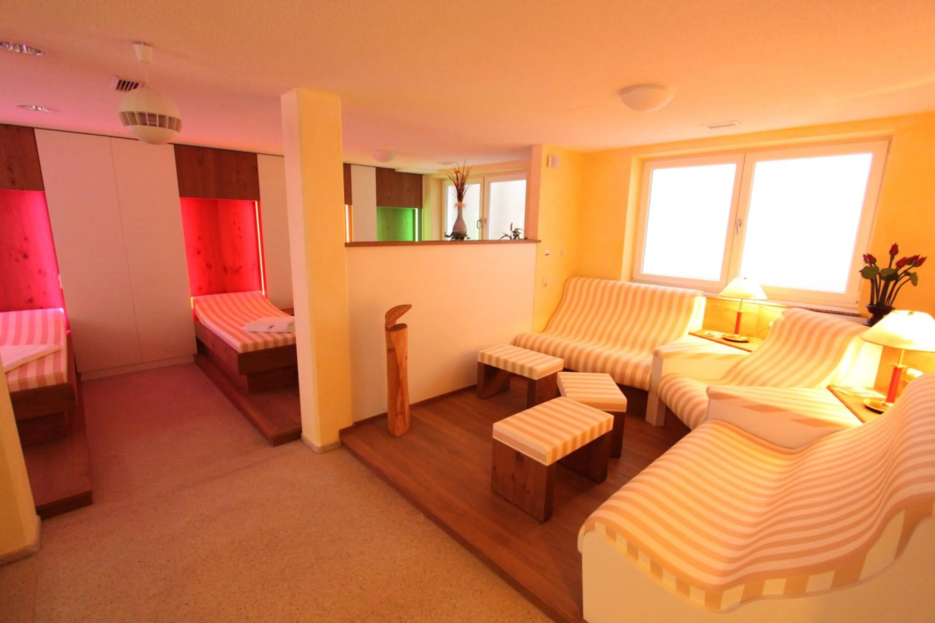 Spa and wellness centre/facilities, Bed in Hotel & Restaurant Hanse Kogge