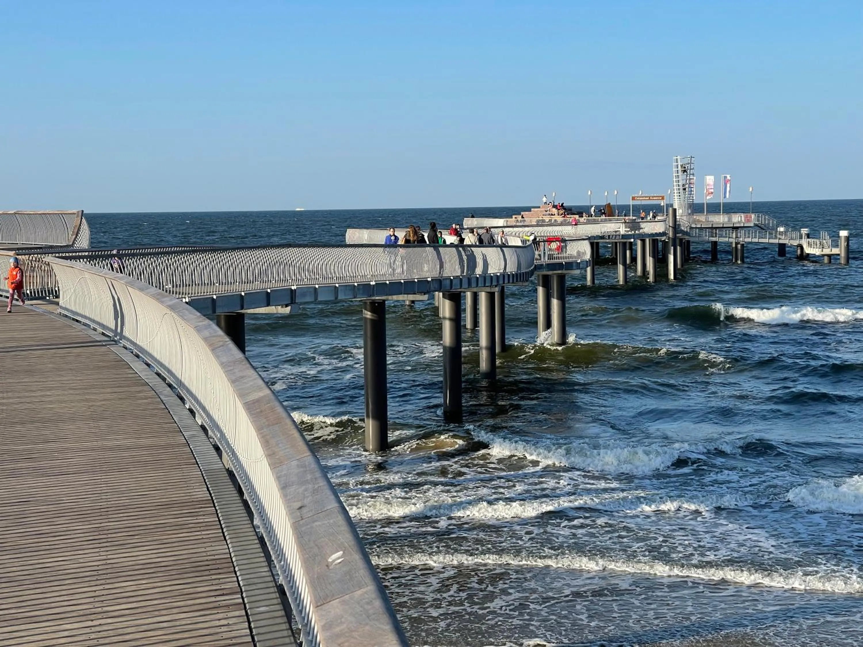 Nearby landmark in Hotel & Restaurant Hanse Kogge
