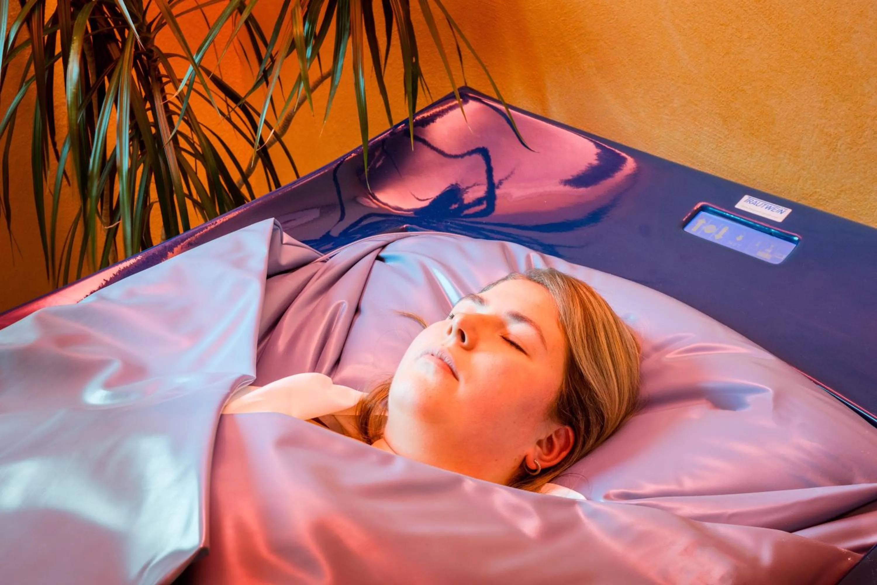 Massage, Bed in Hotel & Restaurant Hanse Kogge