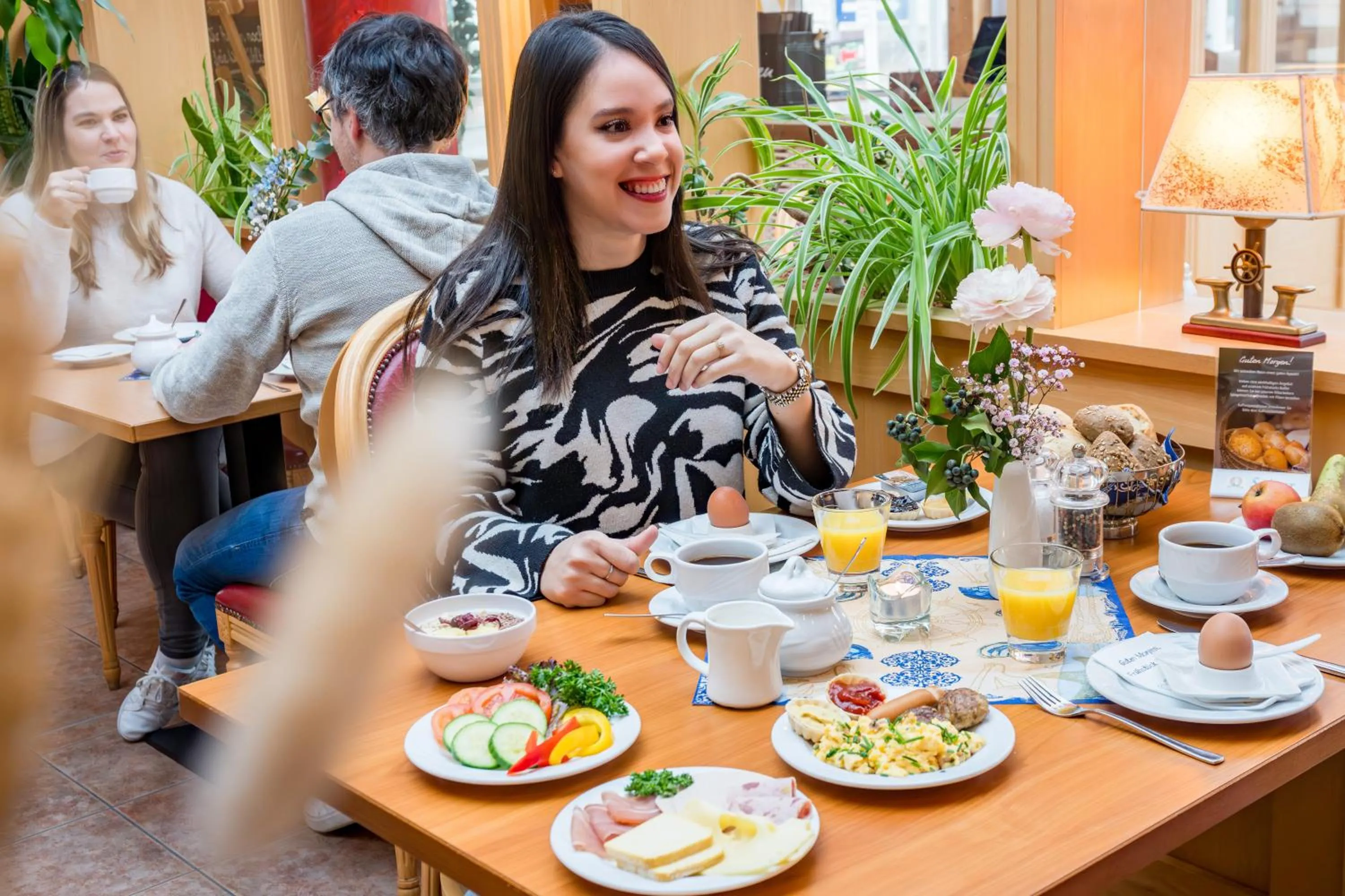 Restaurant/places to eat in Hotel & Restaurant Hanse Kogge