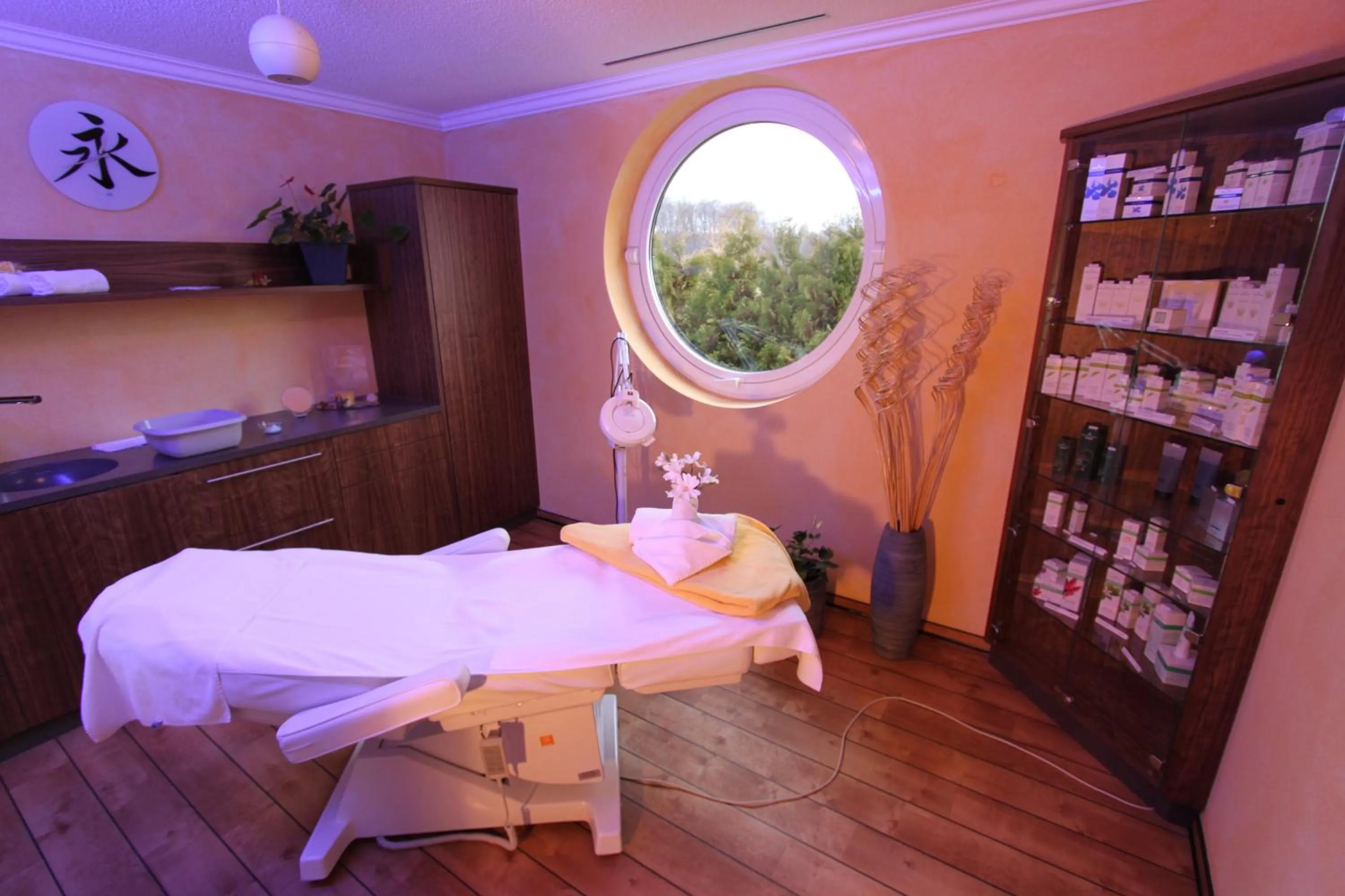 Massage in Hotel & Restaurant Hanse Kogge