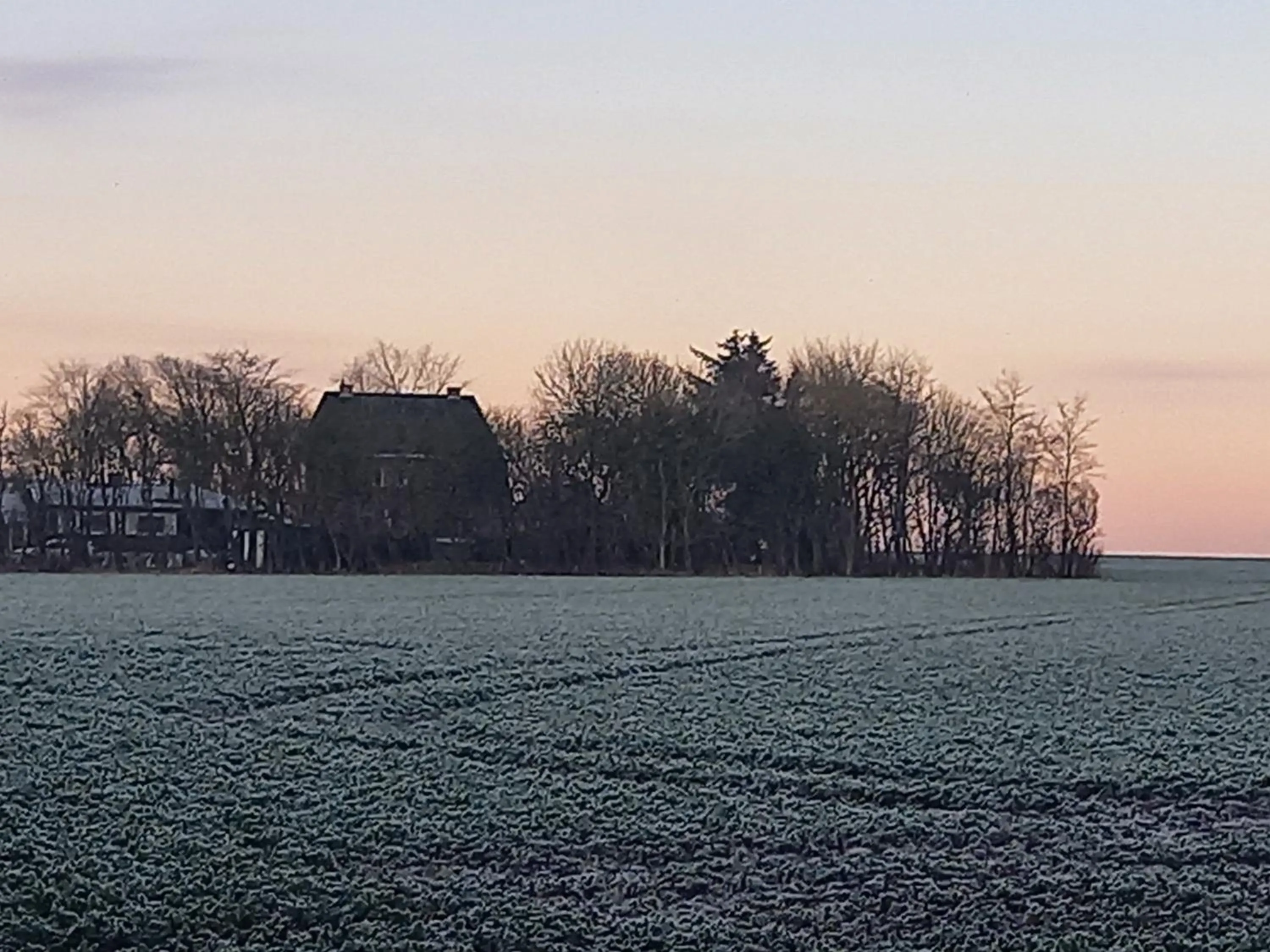 Day in Bed & Kitchen „Den gamle Skole“ Nr. Sejerslev