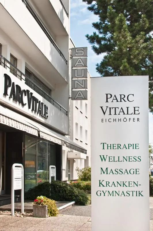 Facade/entrance in Hotel am Oppspring