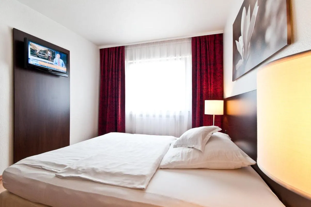 Photo of the whole room in Hotel am Oppspring