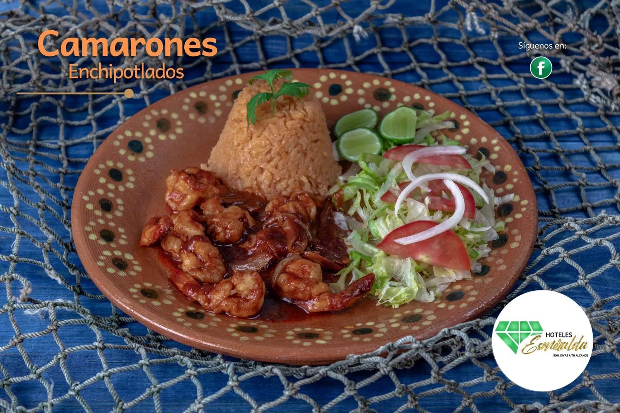 Food in HOTEL ESMERALDA