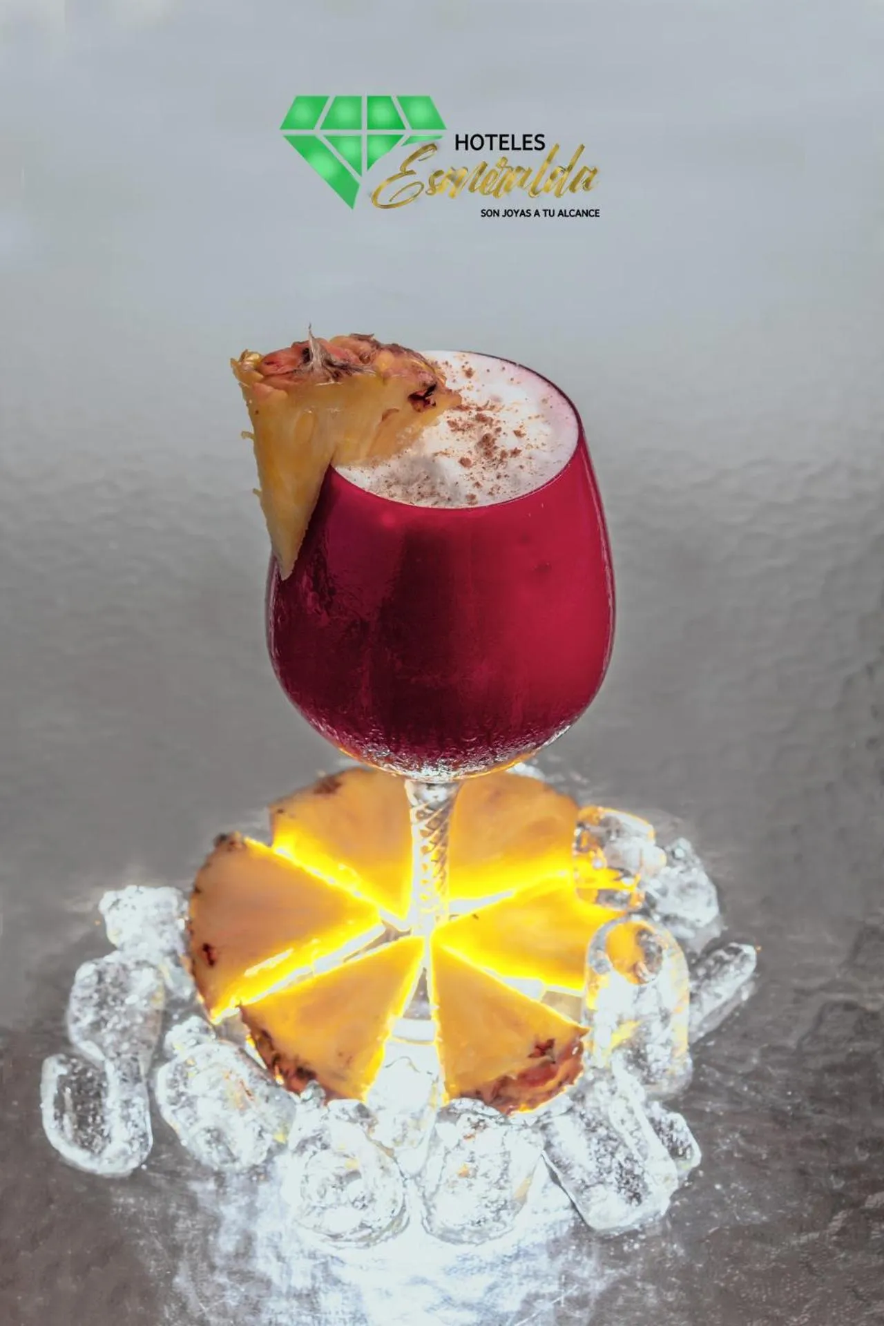 Alcoholic drinks in HOTEL ESMERALDA