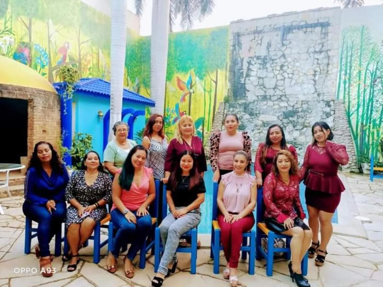 Restaurant/places to eat in HOTEL ESMERALDA