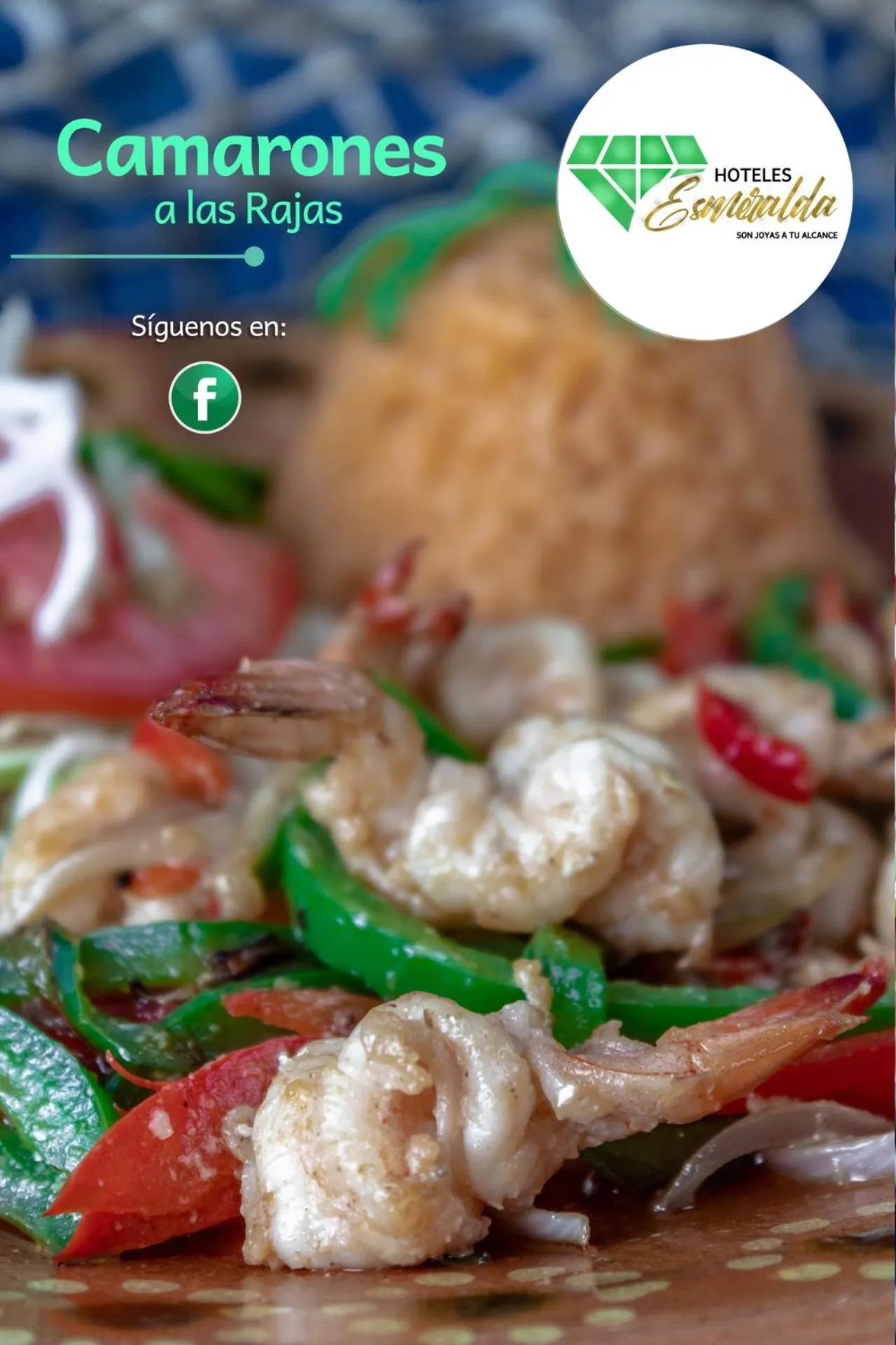 Food in HOTEL ESMERALDA