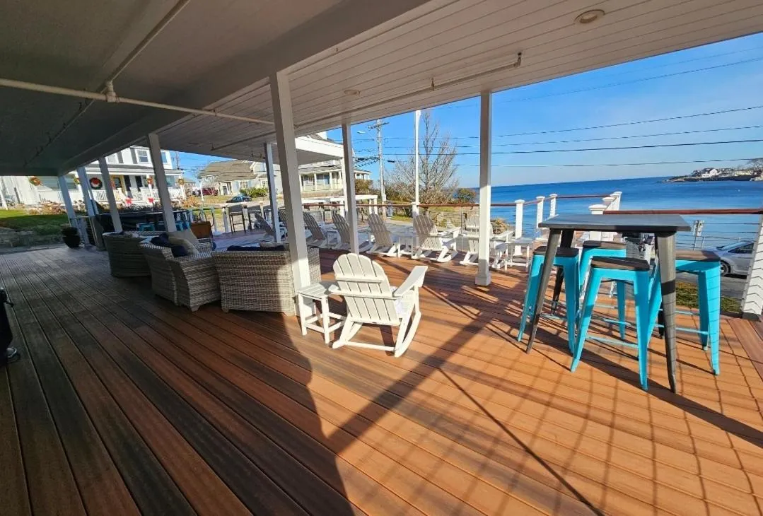 Property building in The Cove at Rockport
