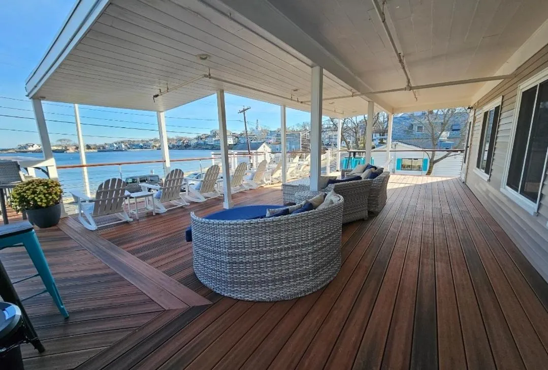 Property building in The Cove at Rockport