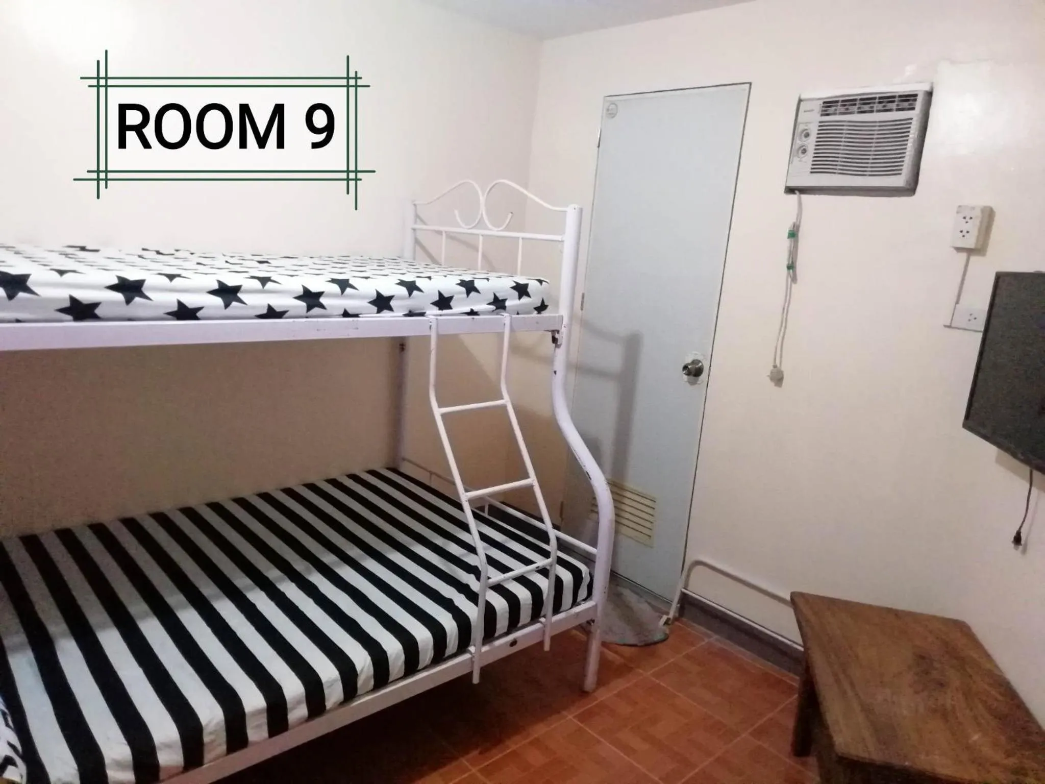 Bed in Thirdy&#x27;s Place Hostel