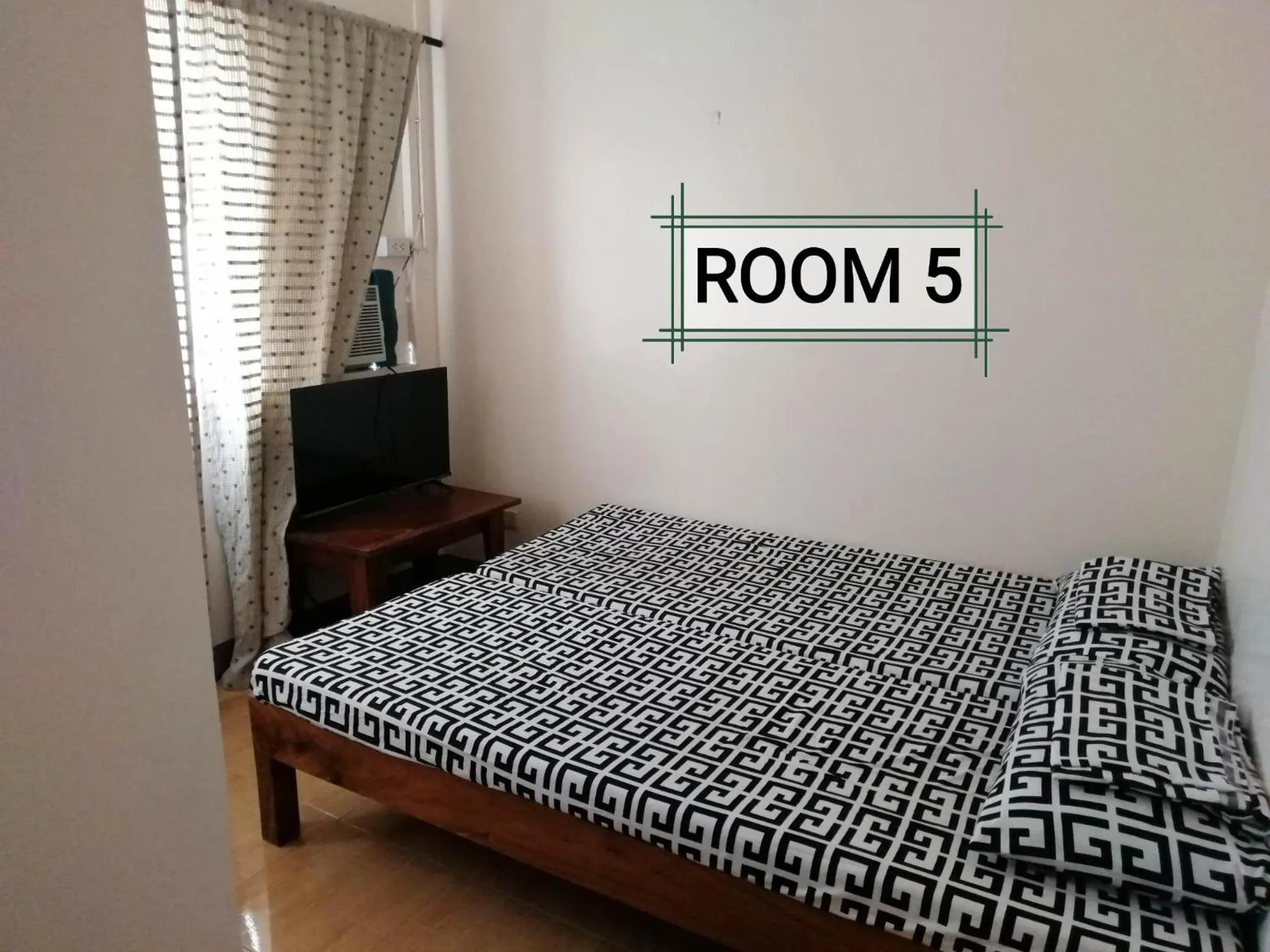 Bed in Thirdy&#x27;s Place Hostel