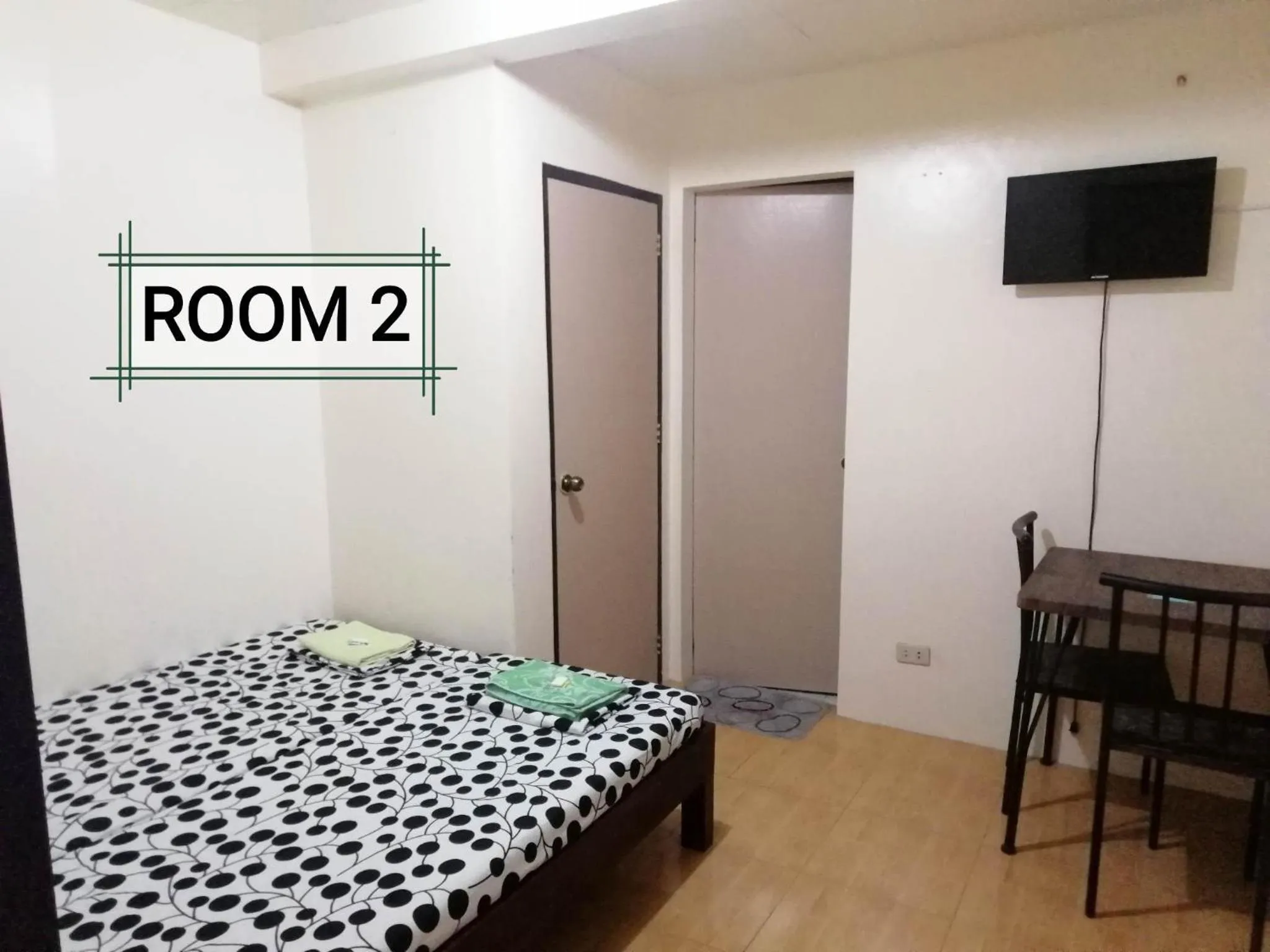 Bed in Thirdy&#x27;s Place Hostel