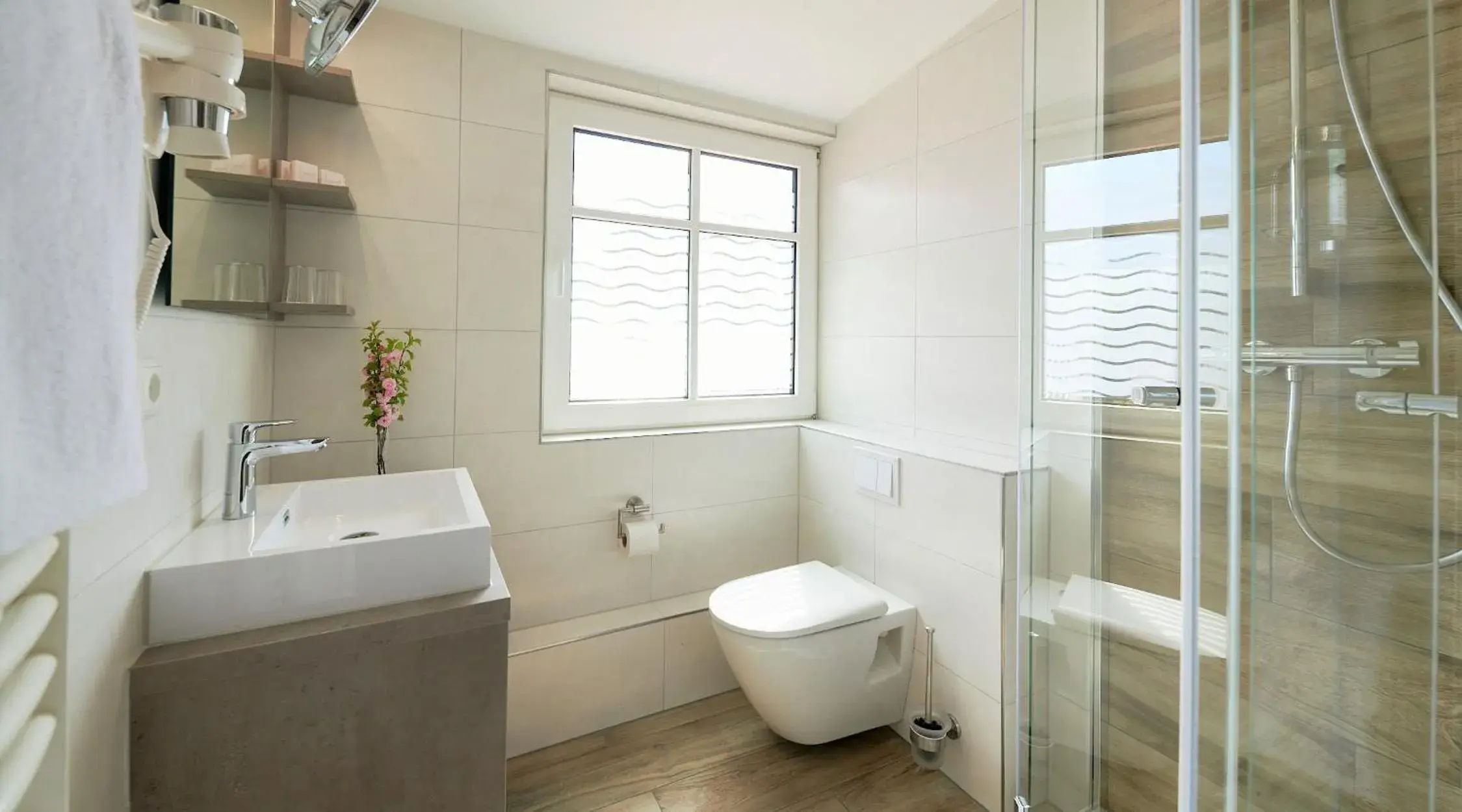 Double Room - single occupancy in R&R Strandhotel Baabe Double Room - single occupancy in R&R Strandhotel Baabe