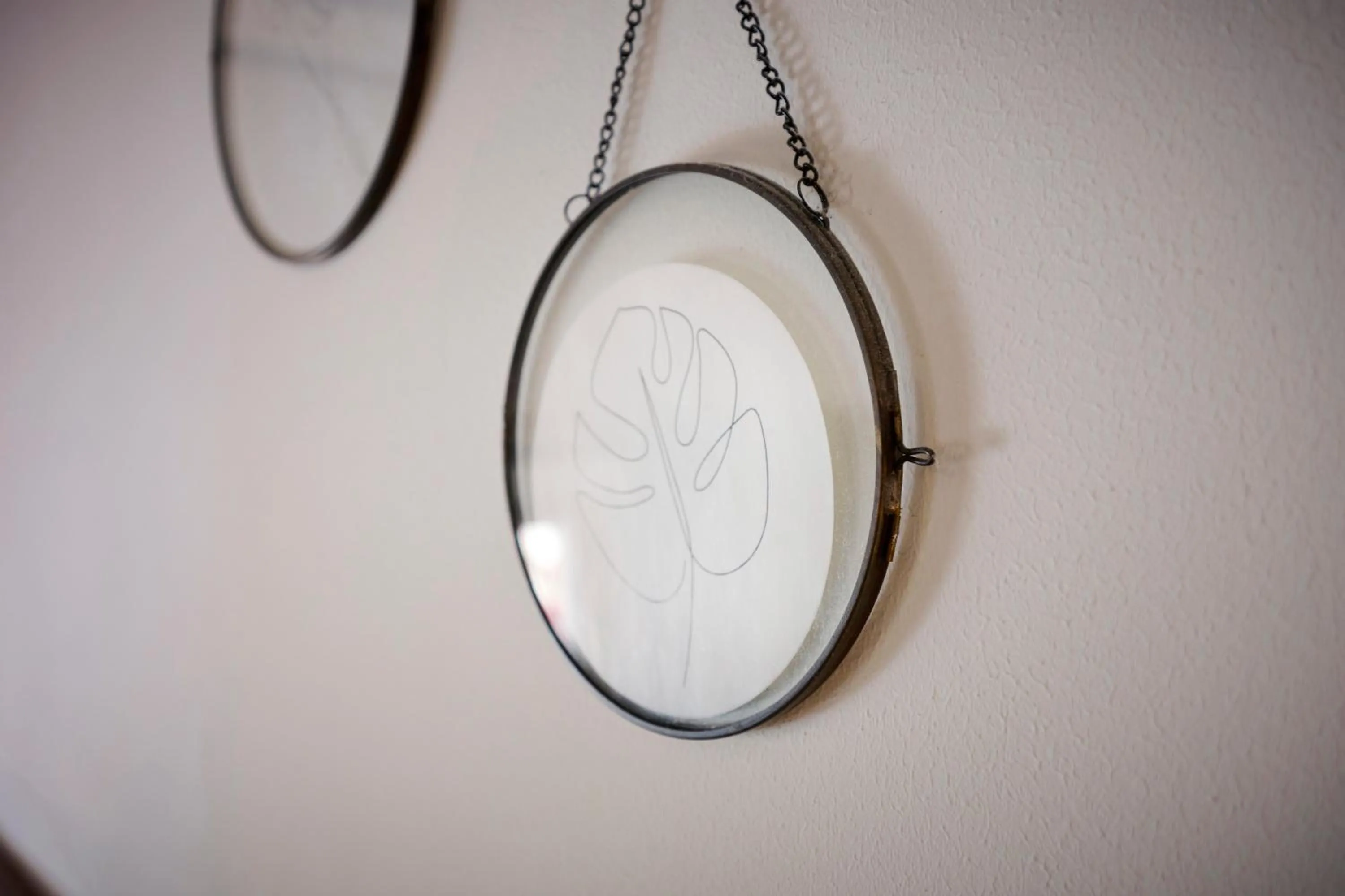 Decorative detail in Hotel Anna Casparii