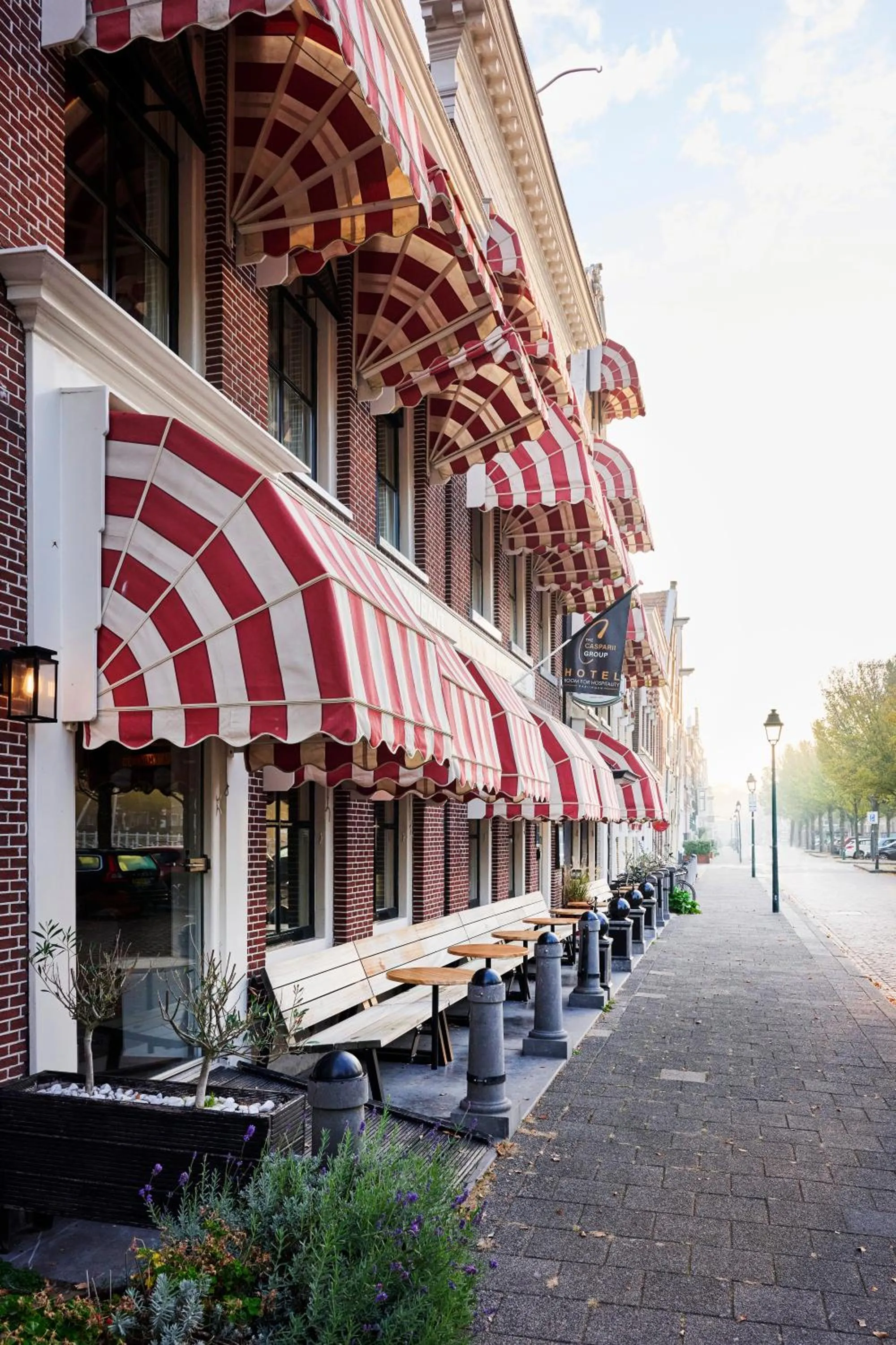 Autumn in Hotel Anna Casparii