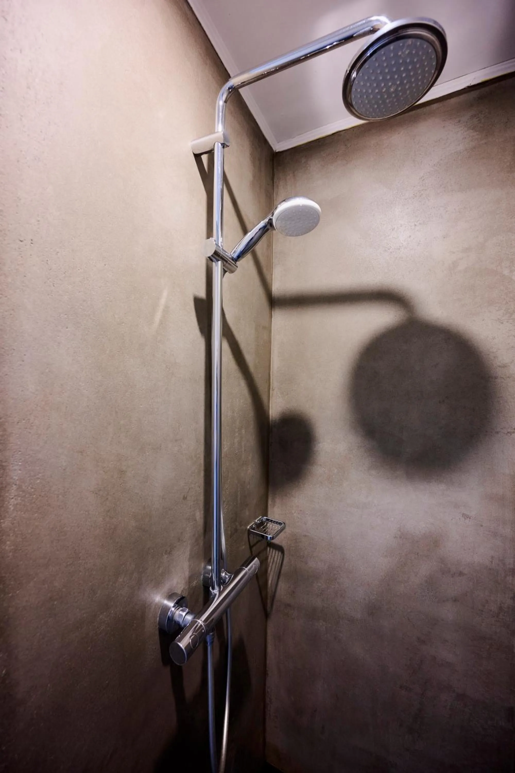 Bathroom in Hotel Anna Casparii