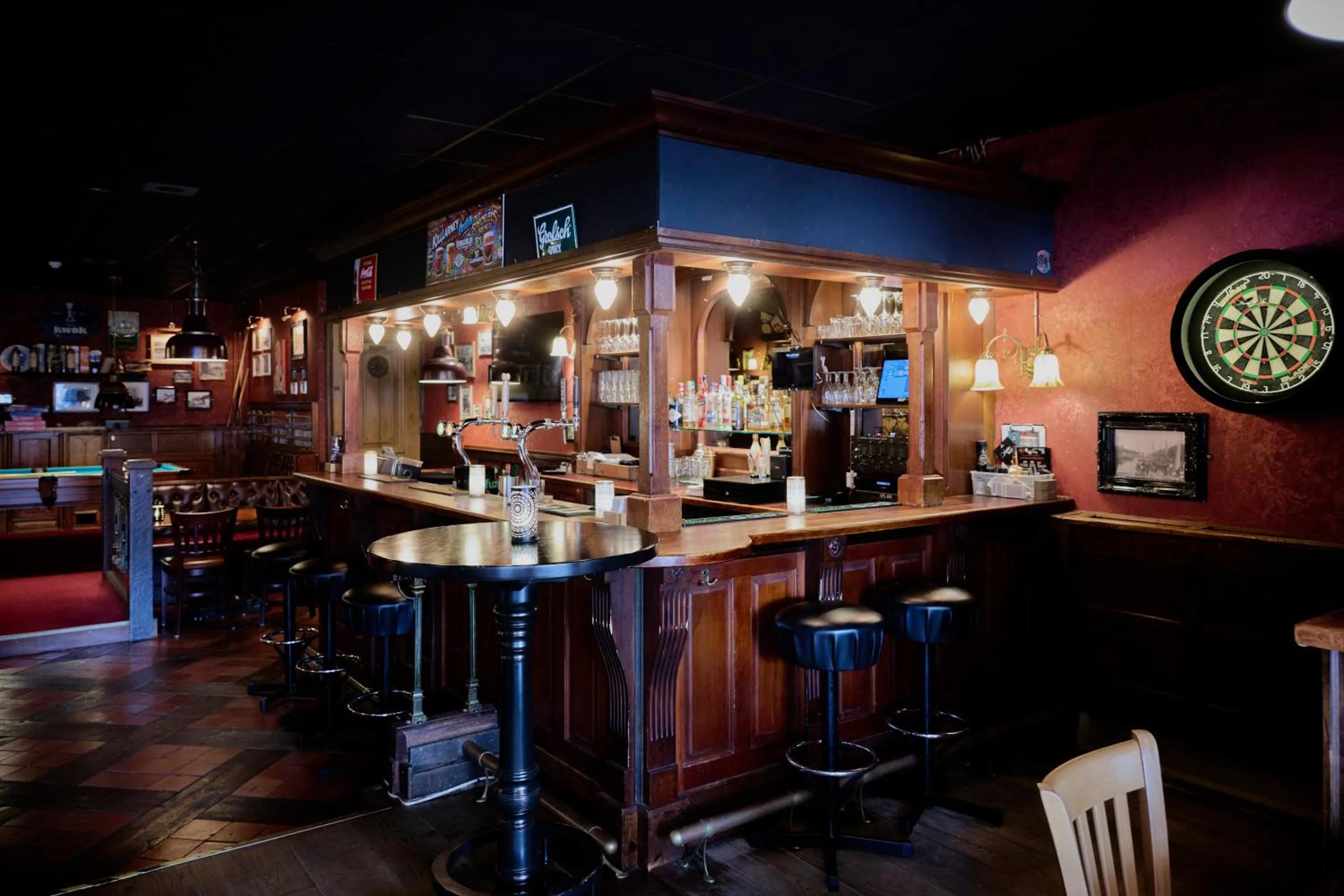 Lounge or bar in Hotel Anna Casparii