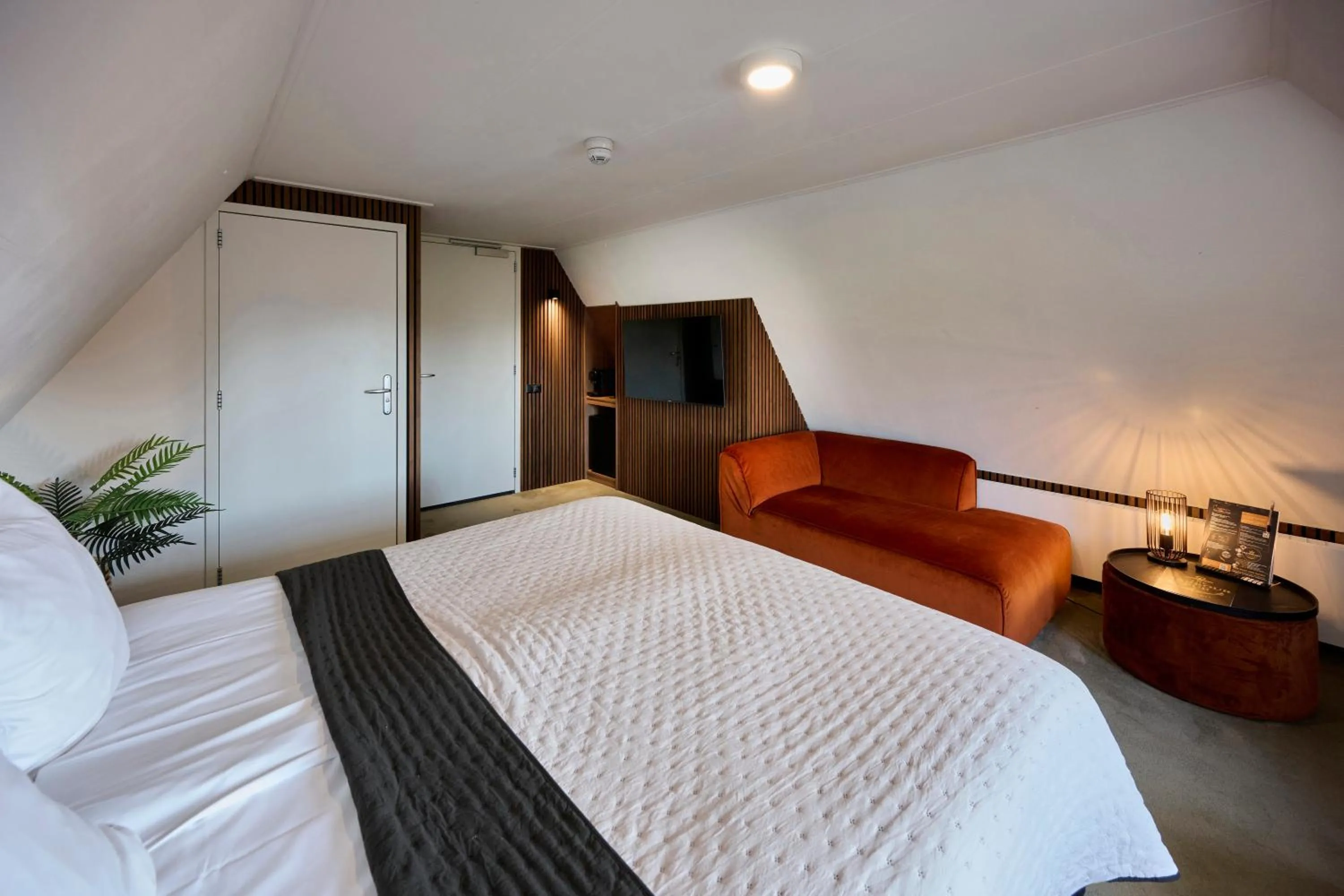 Bedroom, Bed in Hotel Anna Casparii