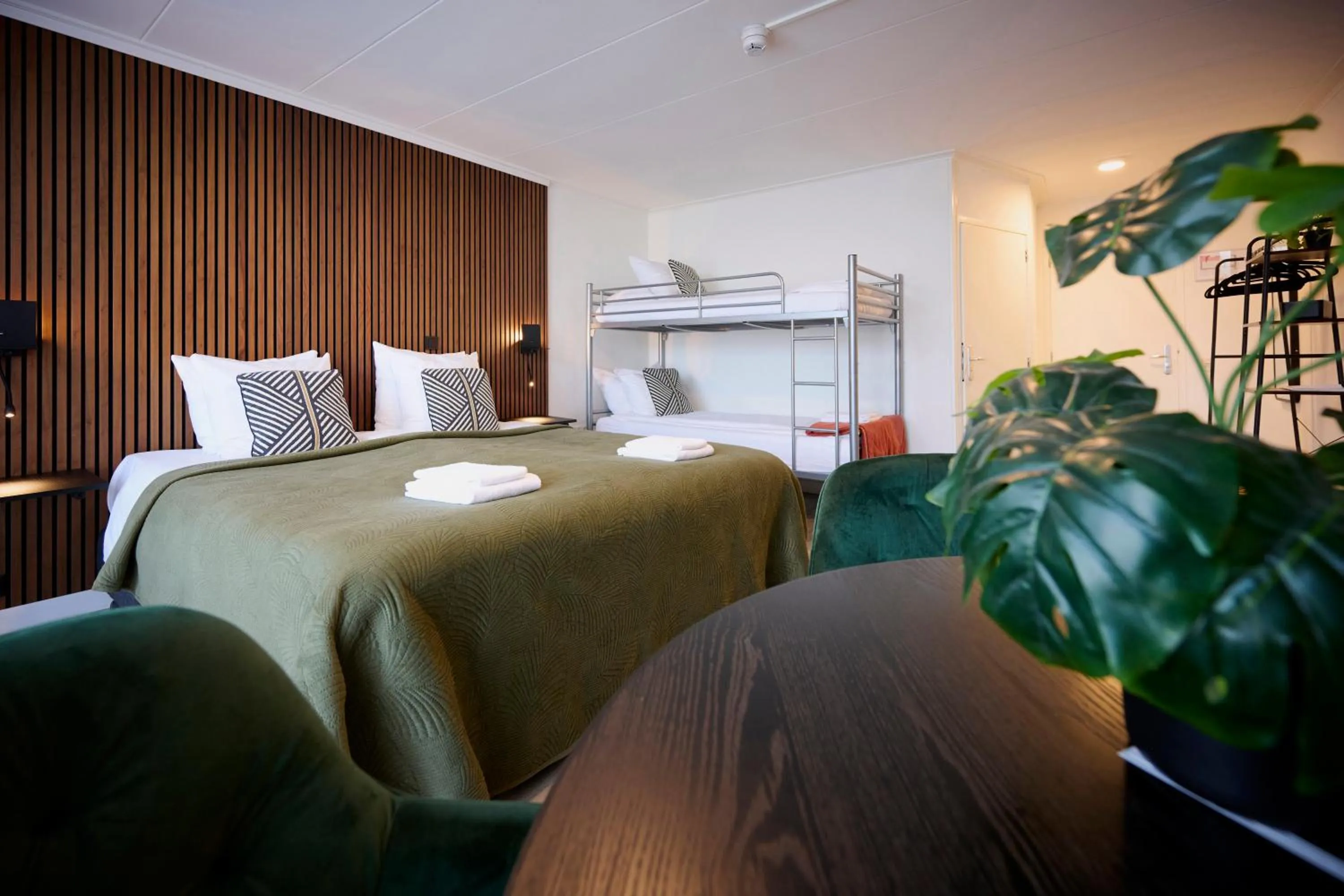 Photo of the whole room, Bed in Hotel Anna Casparii