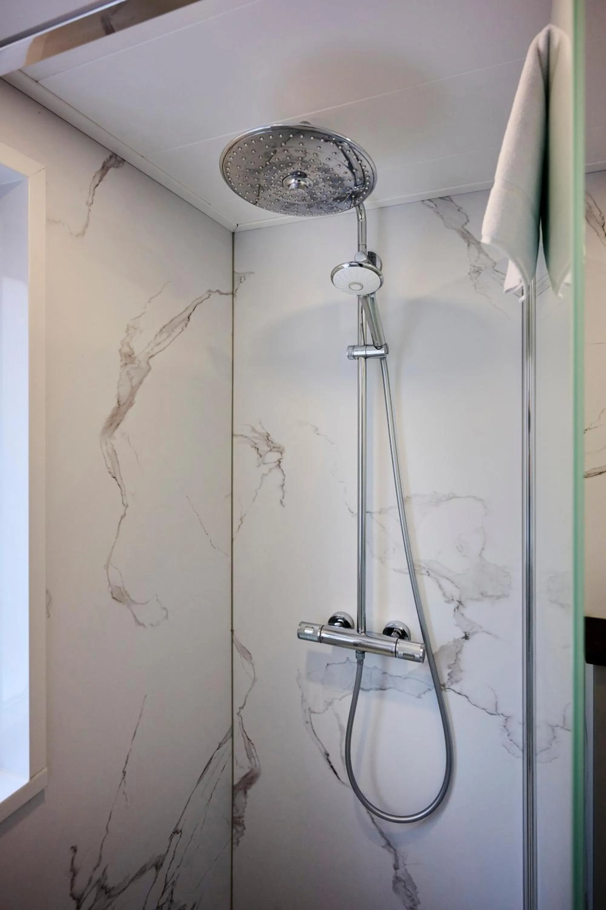 Bathroom in Hotel Anna Casparii