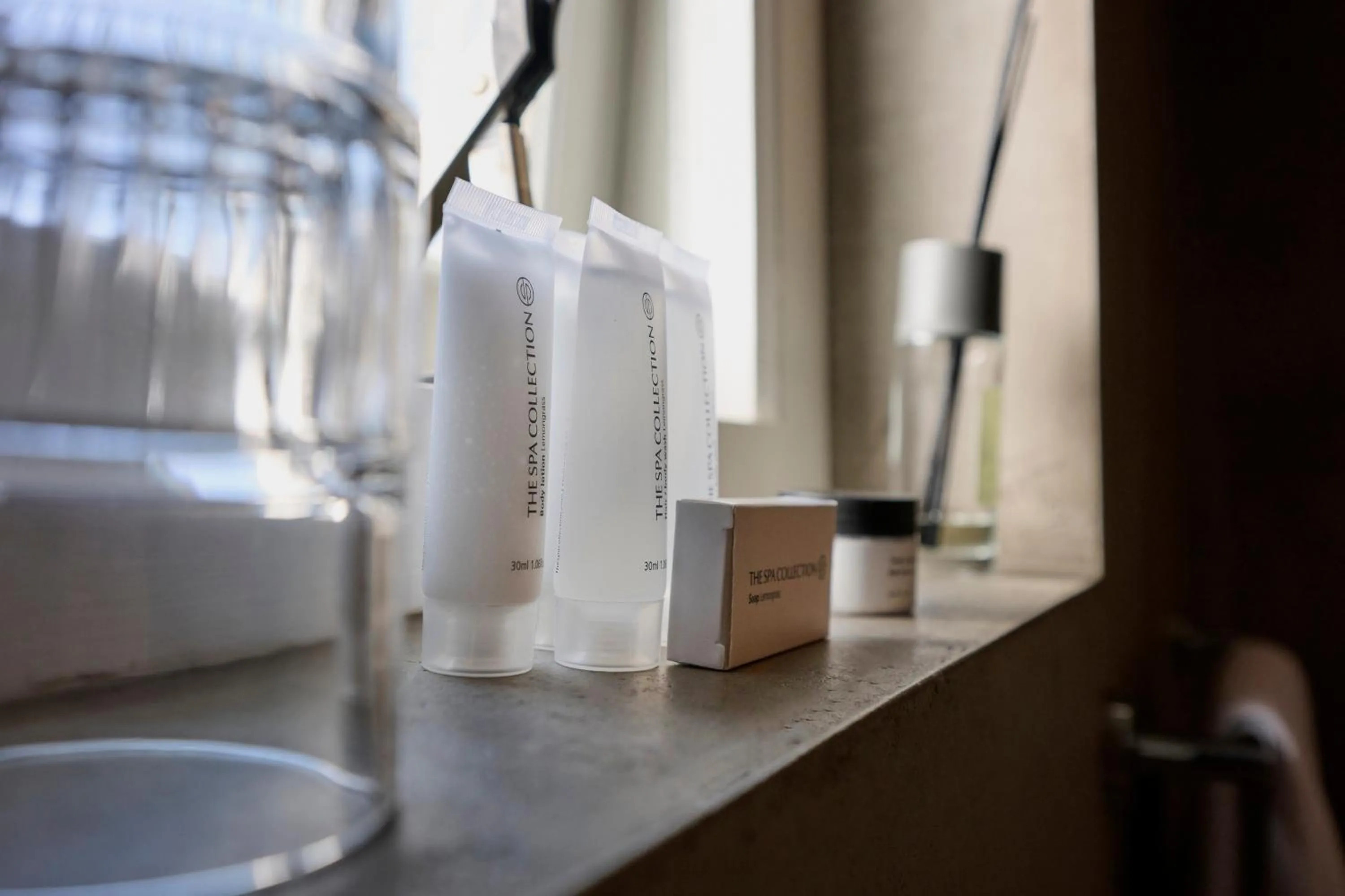 Bathroom in Hotel Anna Casparii