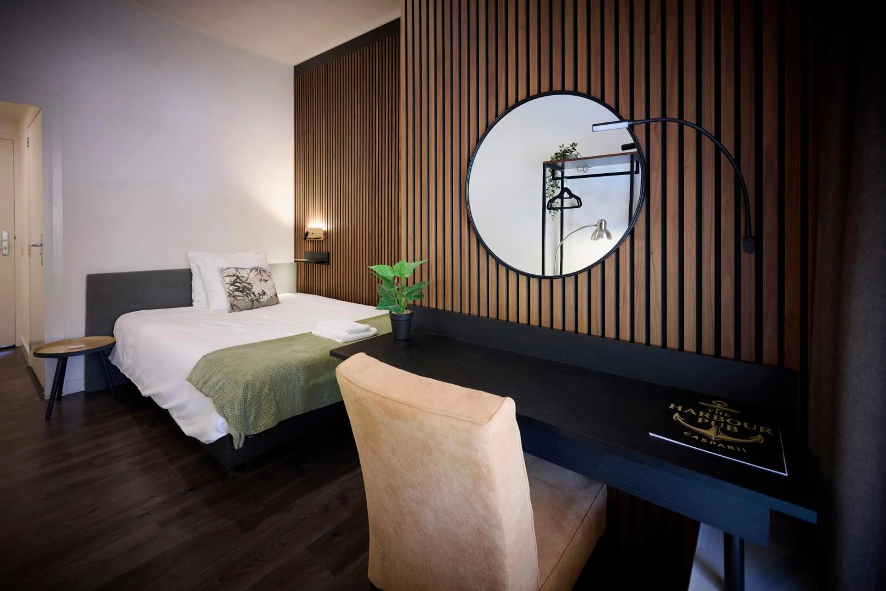 Bedroom, Bed in Hotel Anna Casparii