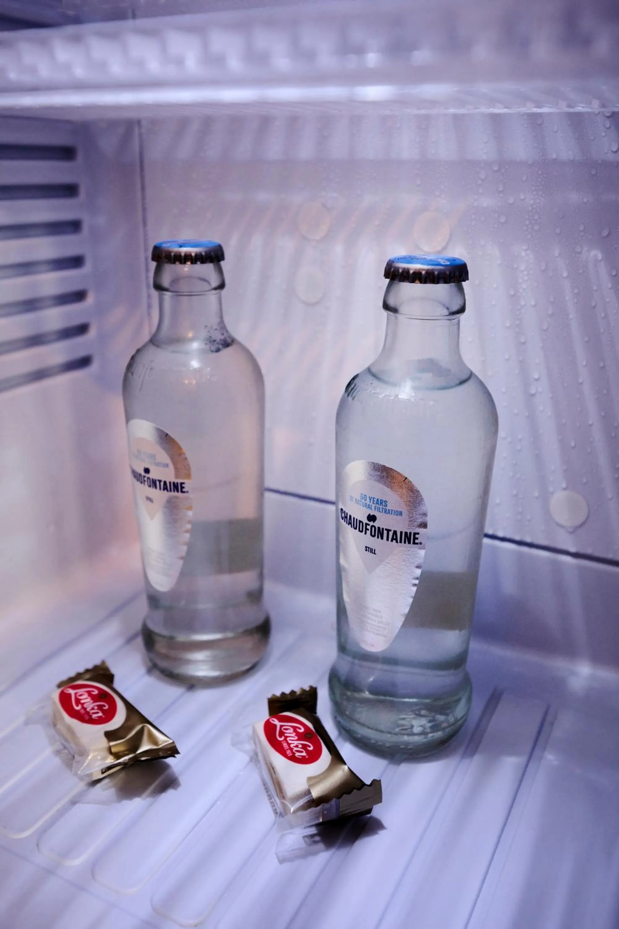 minibar in Hotel Anna Casparii