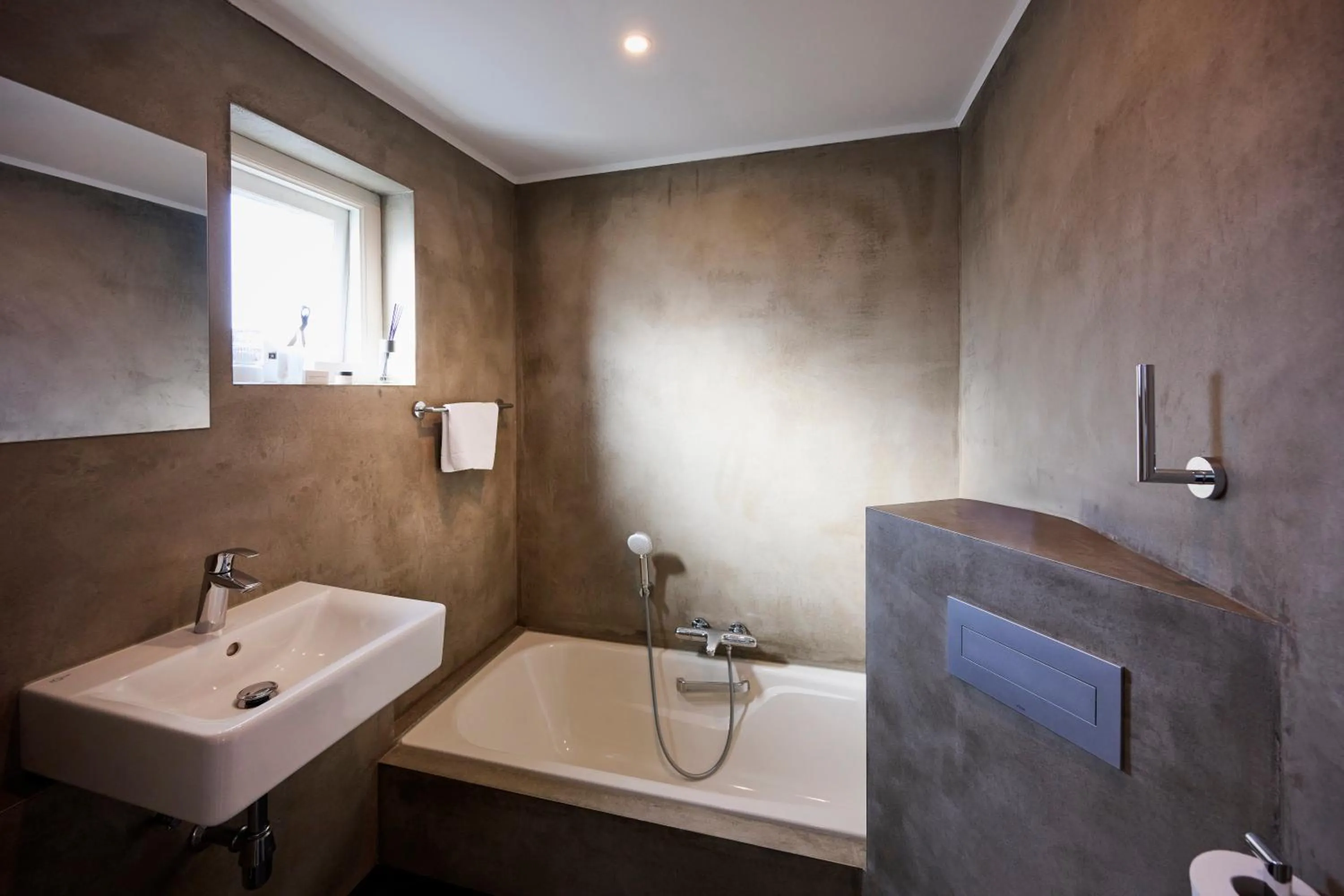 Bathroom in Hotel Anna Casparii