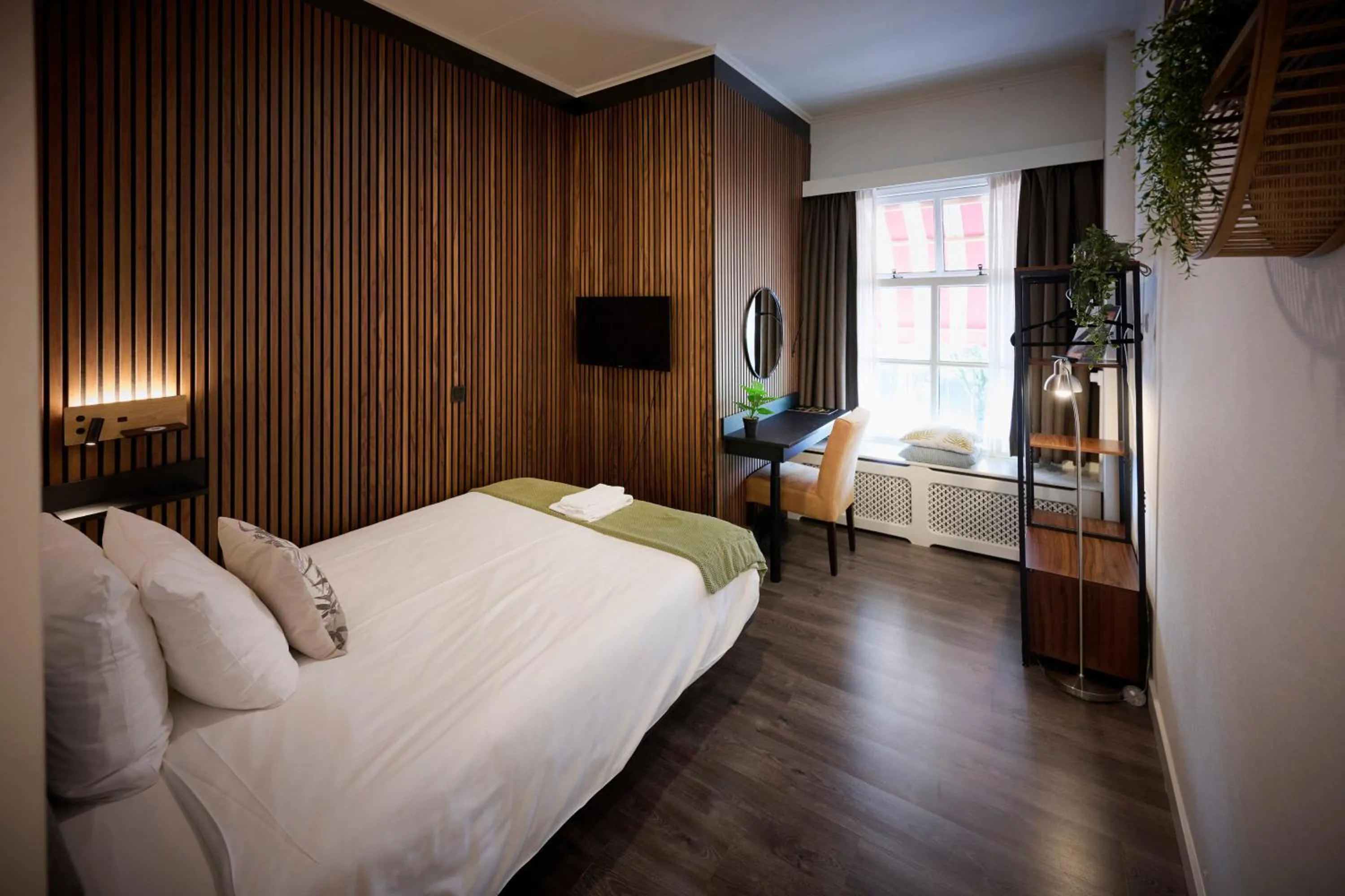 Bedroom, Bed in Hotel Anna Casparii