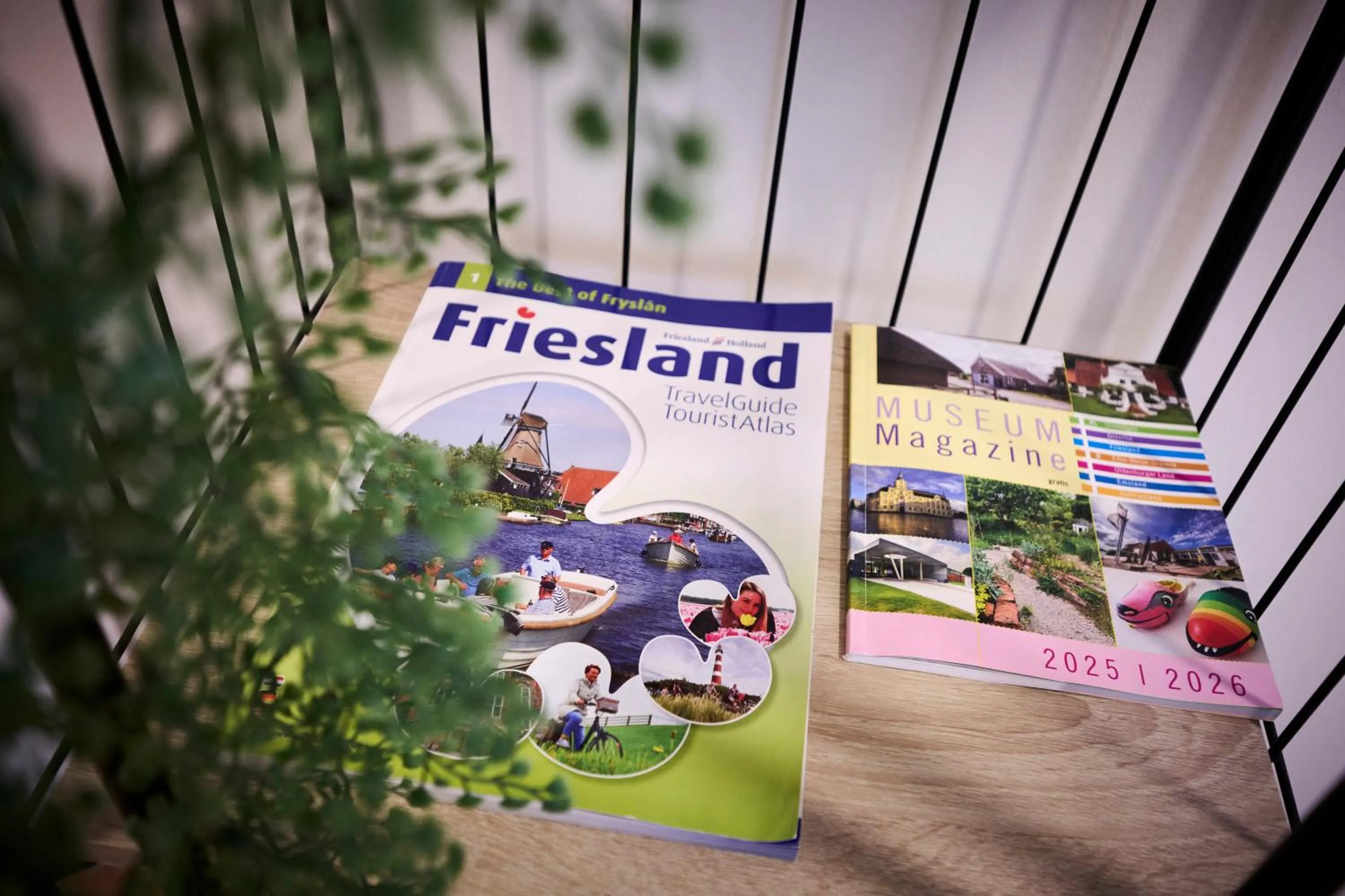 Lobby or reception in Hotel Anna Casparii