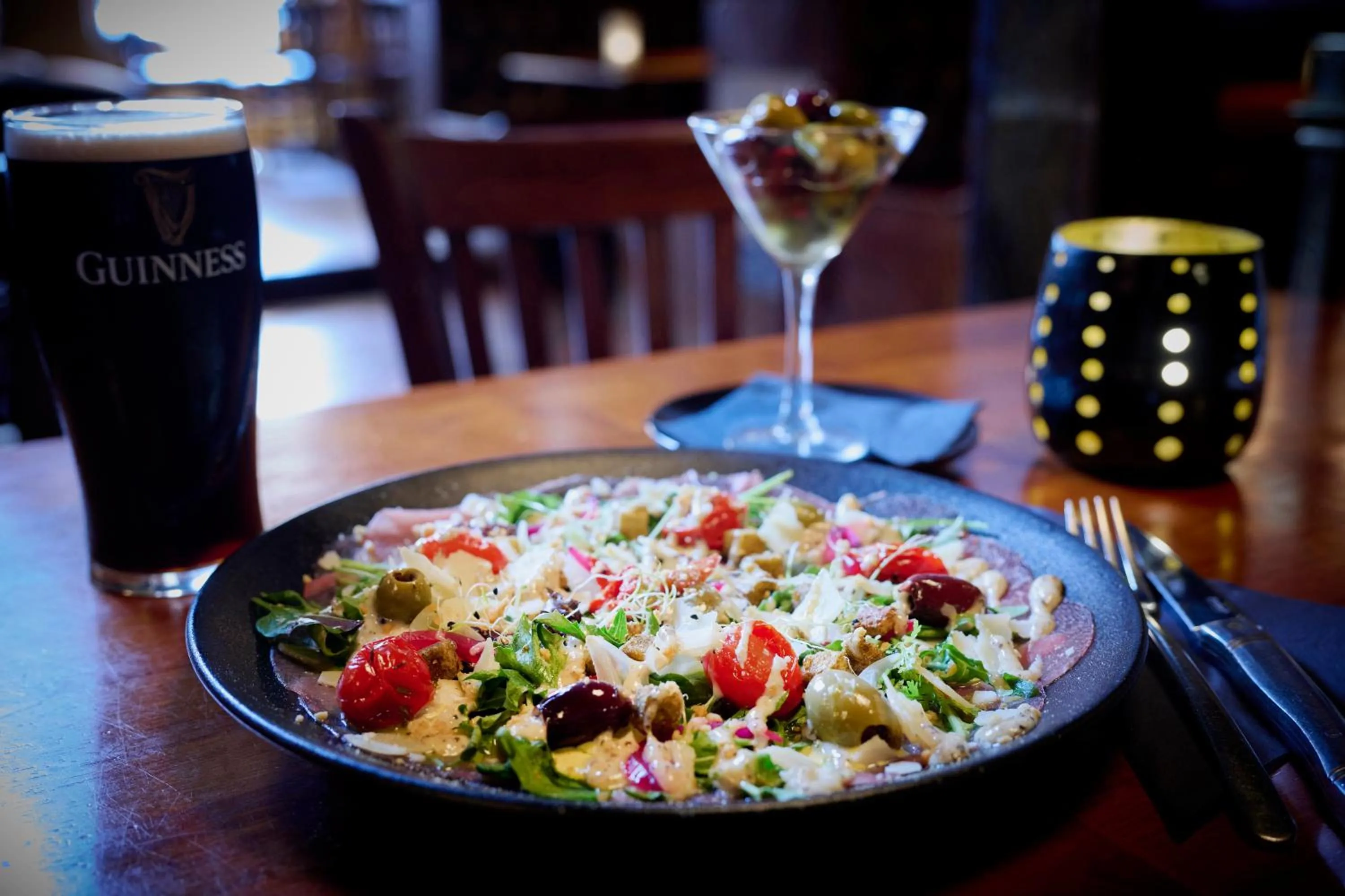 Food close-up in Hotel Anna Casparii
