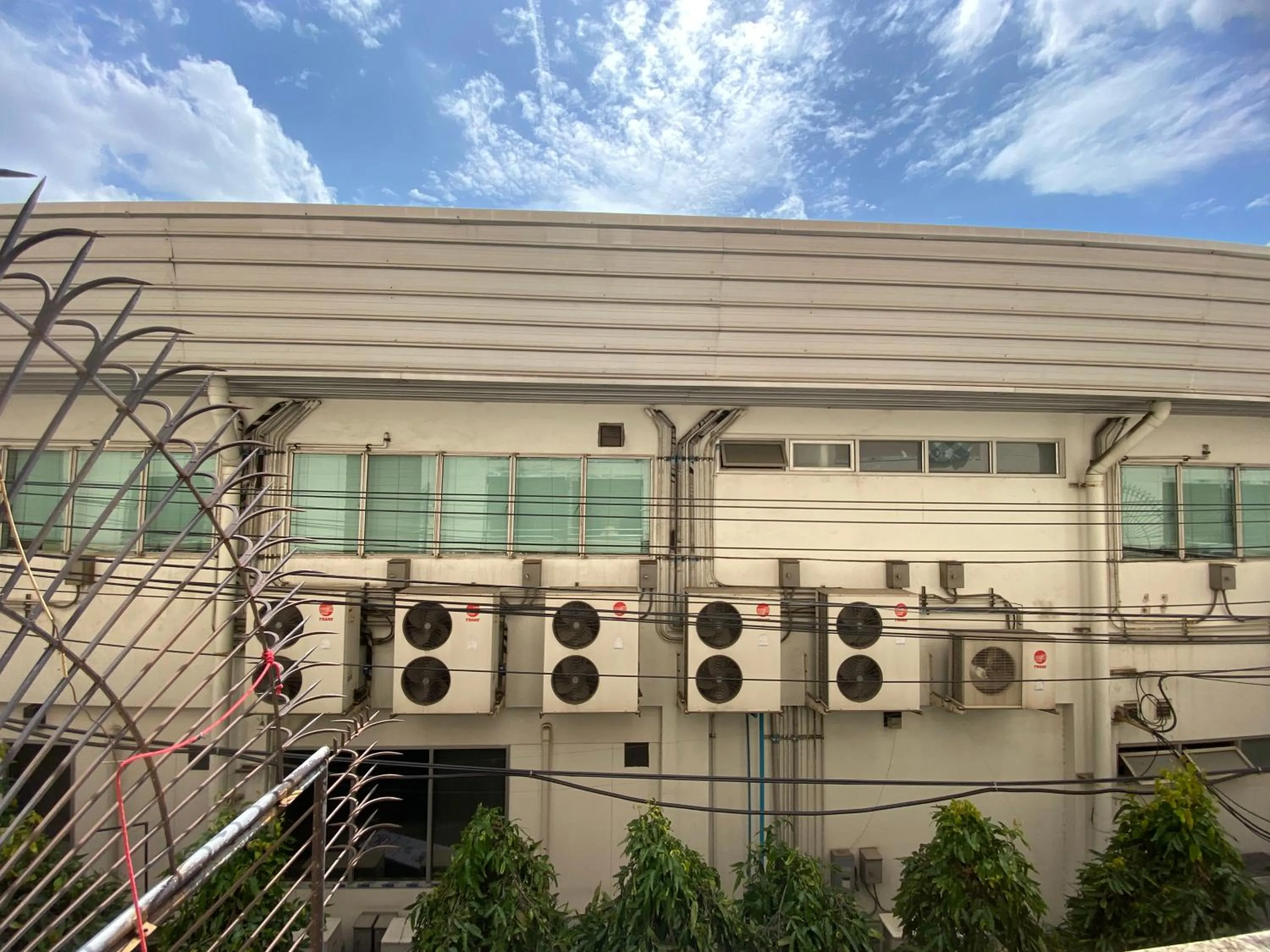 View (from property/room) in Ladapan Mansion