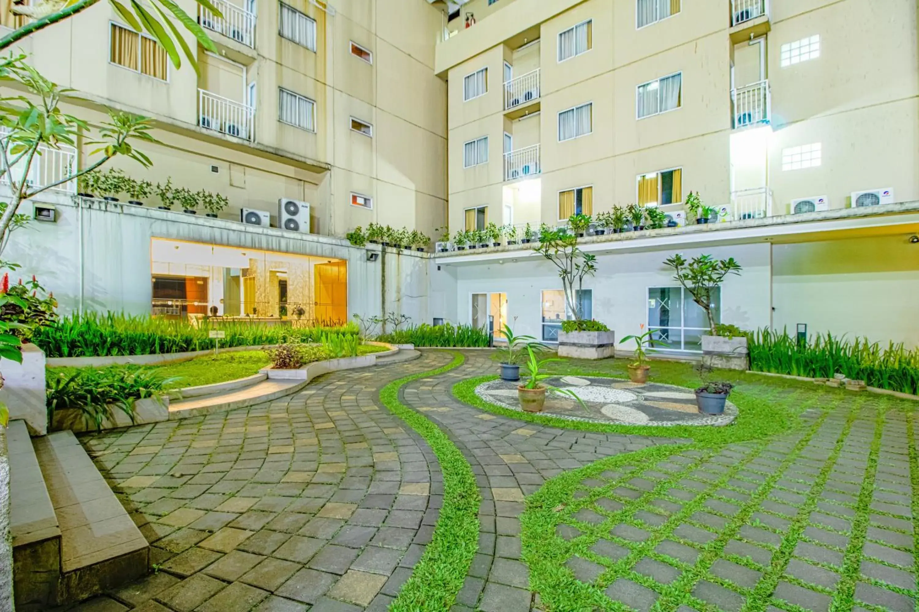 Area and facilities in Skyland Bogor Valley Apartments Area and facilities in Skyland Bogor Valley Apartments