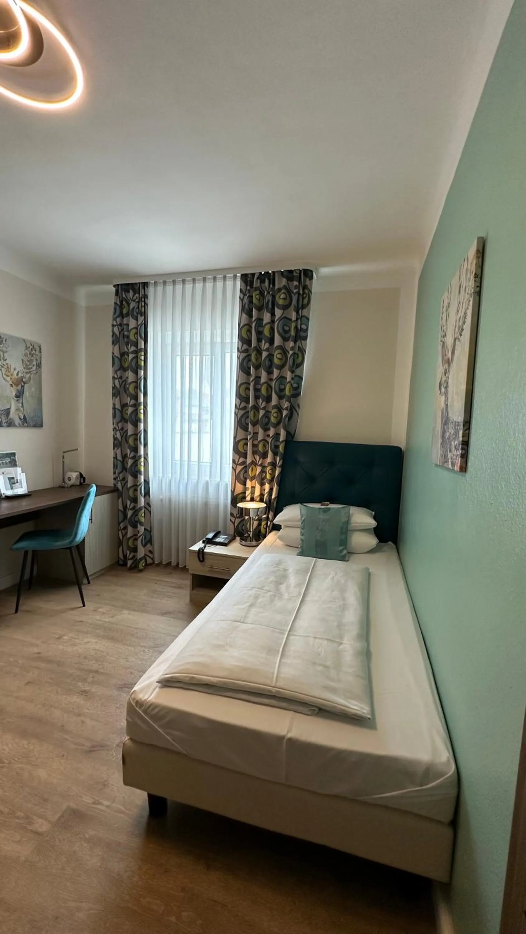 Photo of the whole room, Bed in Hotel Rappensberger