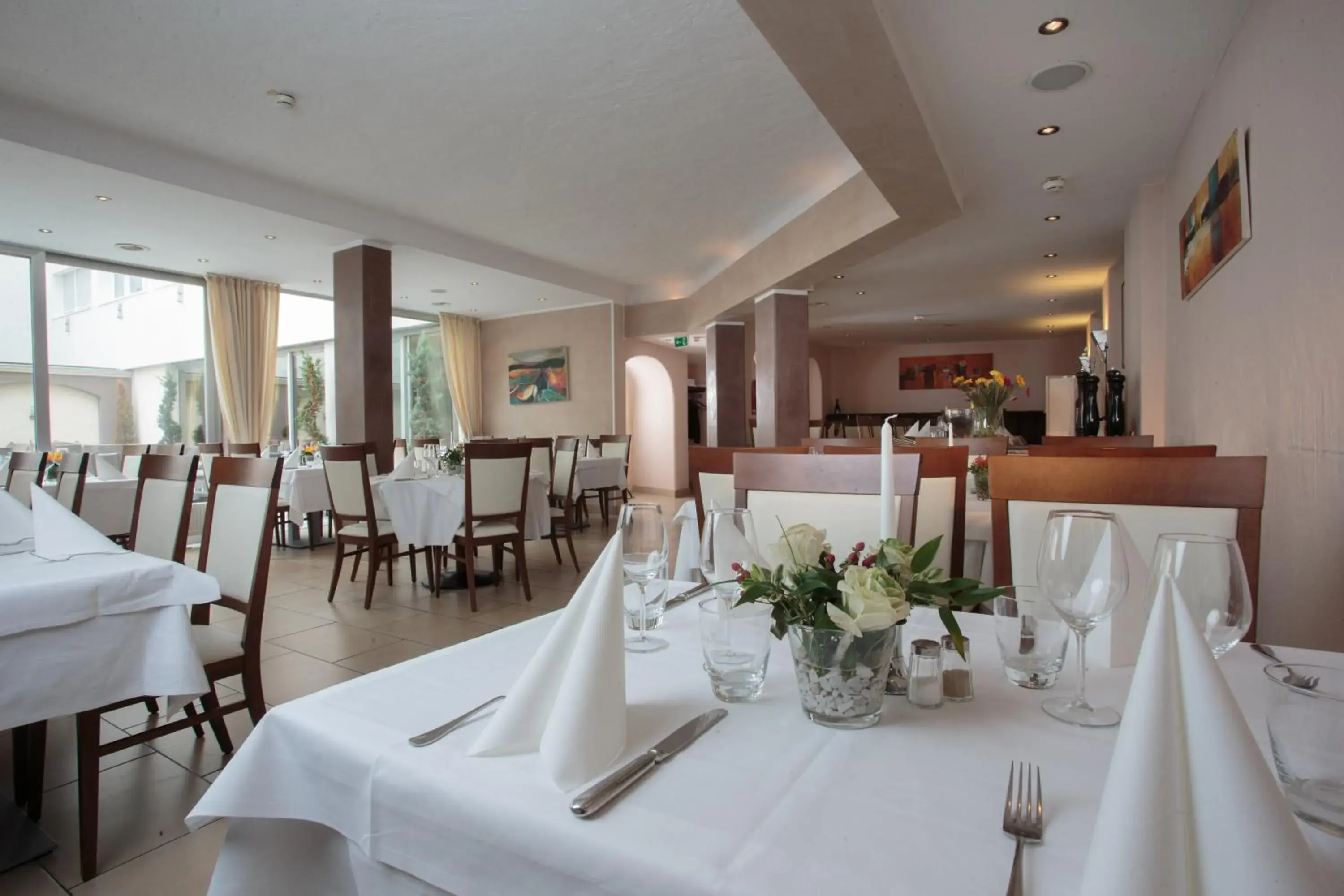 Restaurant/places to eat in Hotel Rappensberger Restaurant/places to eat in Hotel Rappensberger