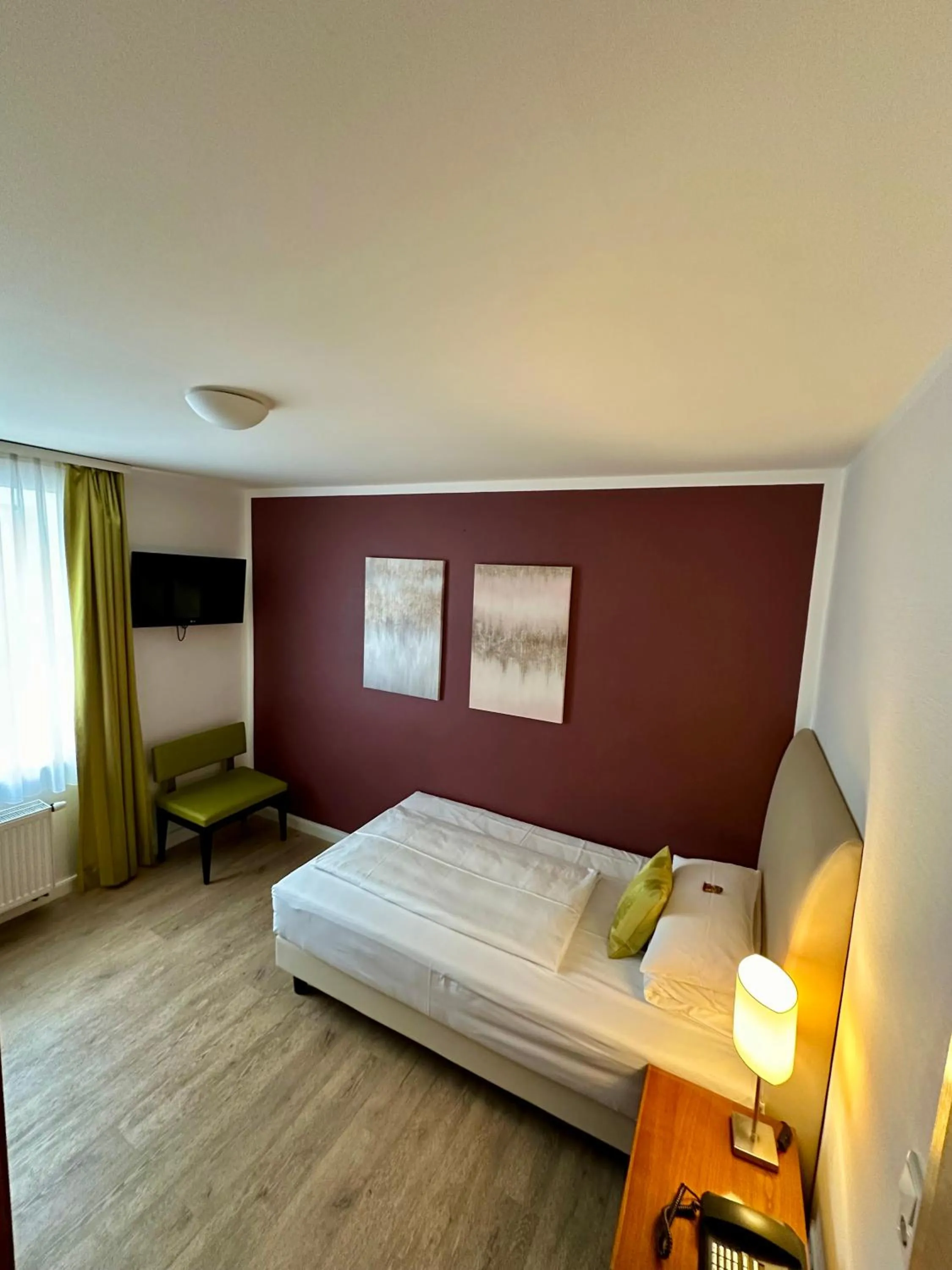 Photo of the whole room, Bed in Hotel Rappensberger