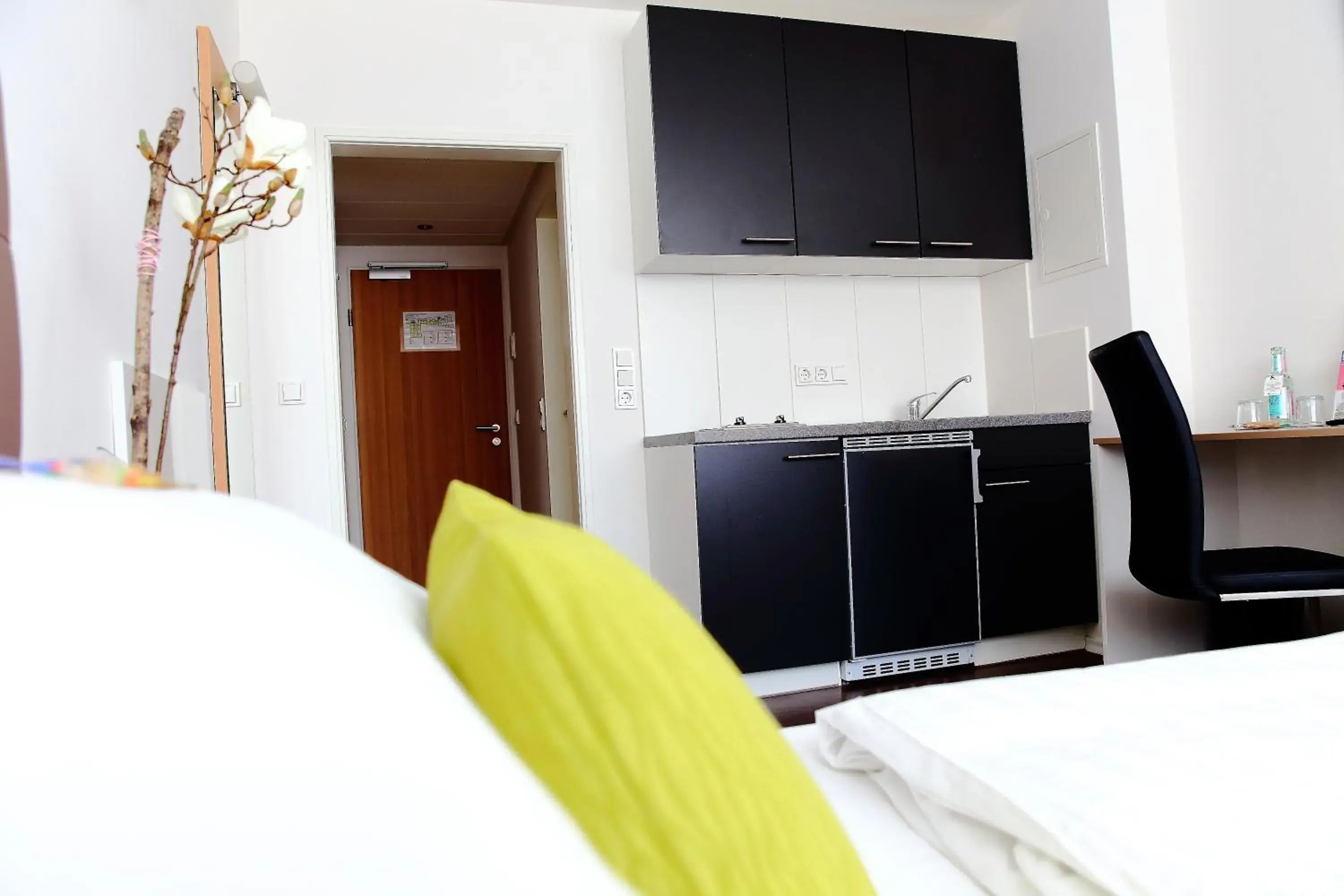 Photo of the whole room, Bed in Hotel Rappensberger Photo of the whole room, Bed in Hotel Rappensberger