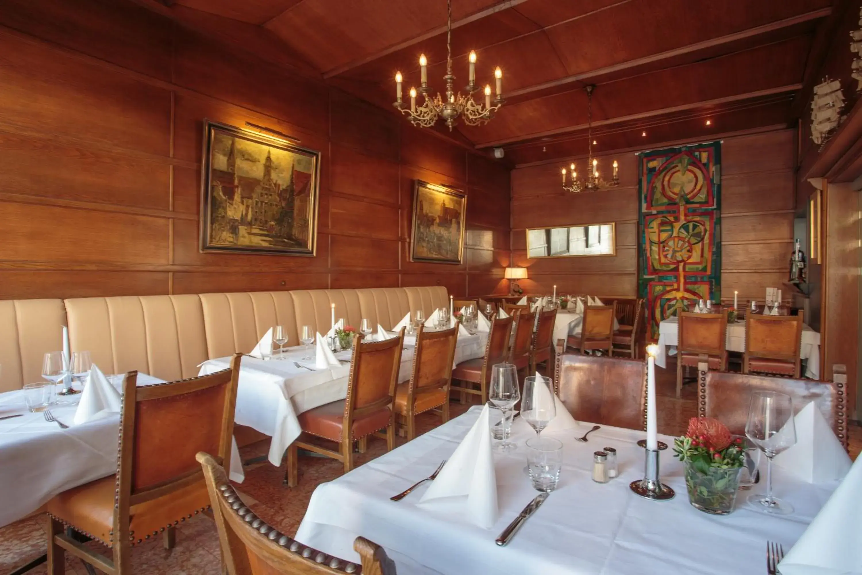 Restaurant/places to eat in Hotel Rappensberger Restaurant/places to eat in Hotel Rappensberger