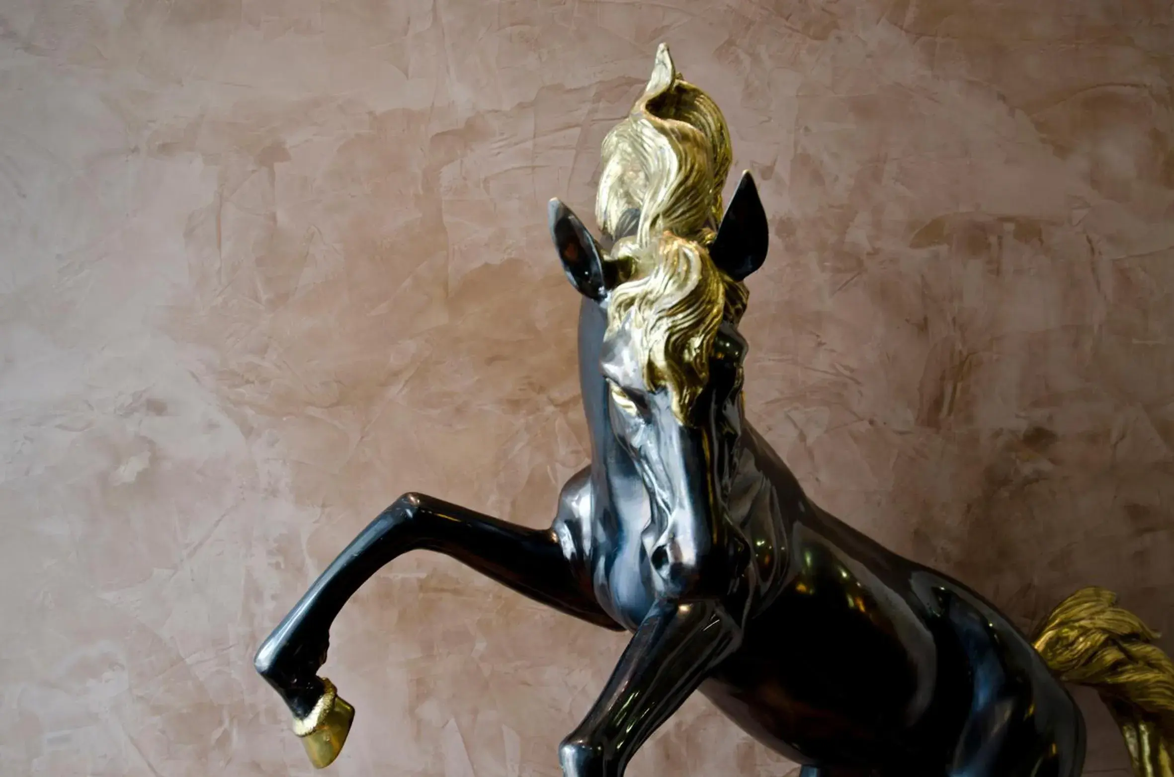 Lobby or reception in Hotel Rappensberger Lobby or reception in Hotel Rappensberger