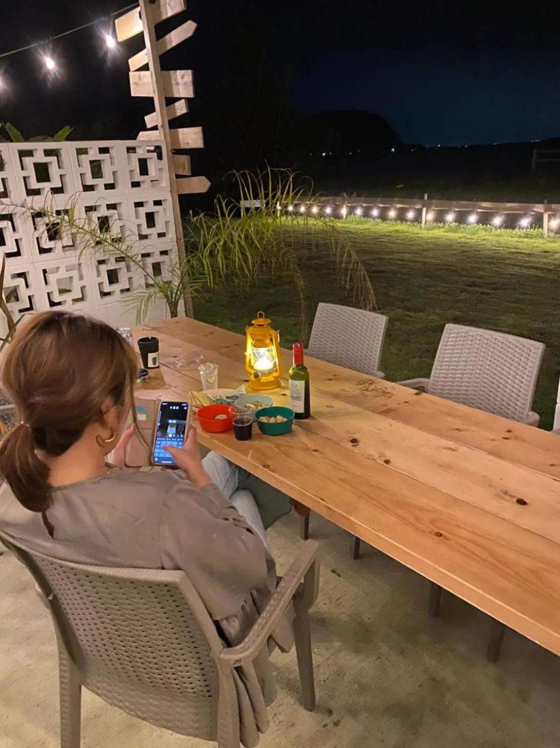 Balcony/Terrace in SHIRAHAMA BEACH GARDEN