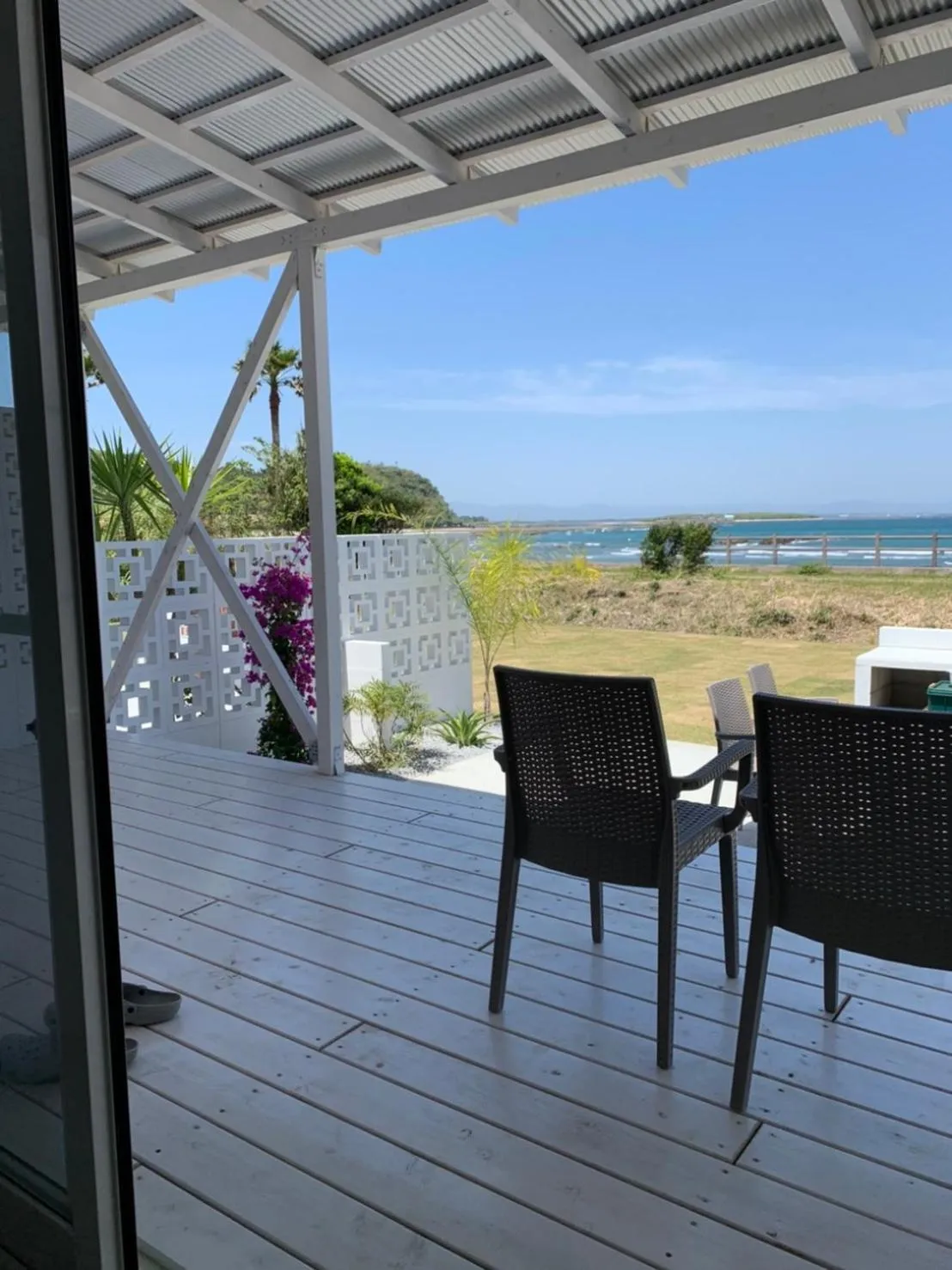 View (from property/room) in SHIRAHAMA BEACH GARDEN