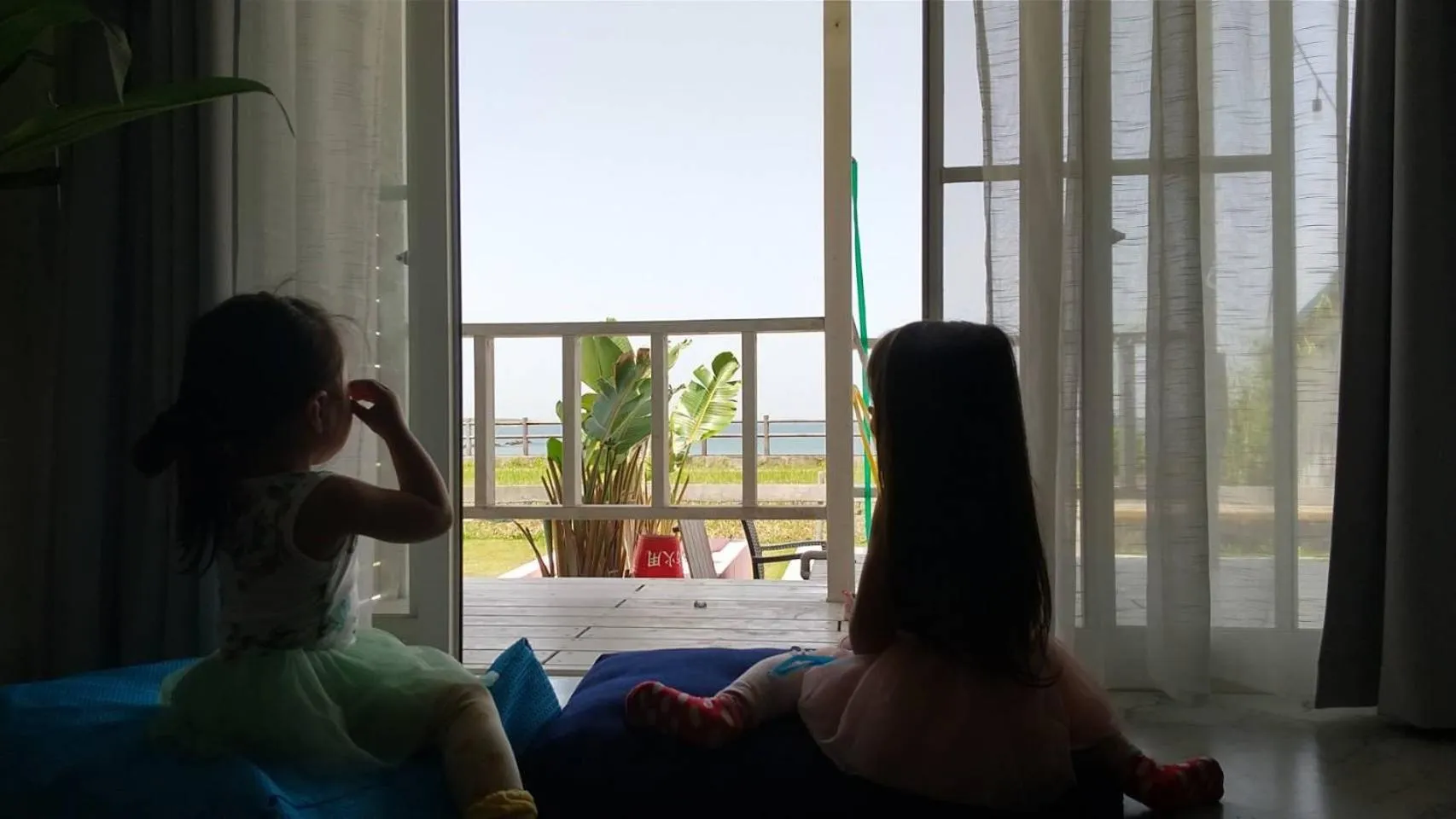 View (from property/room) in SHIRAHAMA BEACH GARDEN