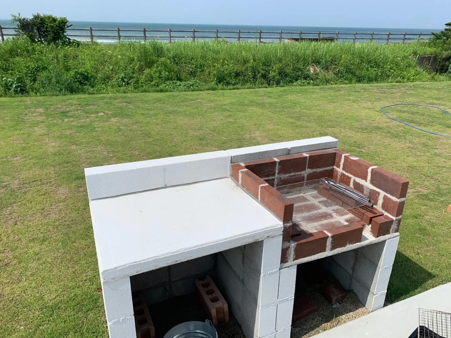 BBQ facilities in SHIRAHAMA BEACH GARDEN