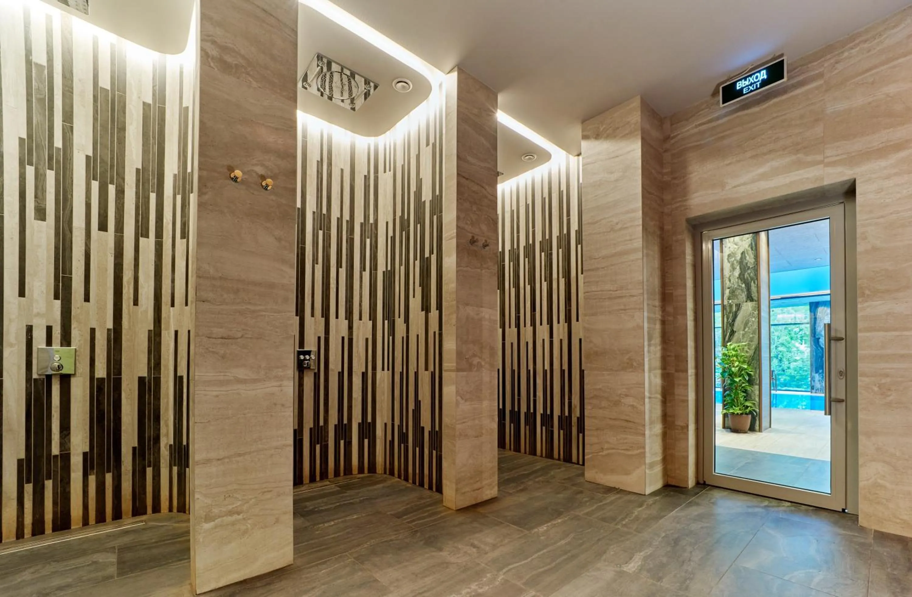 Spa and wellness centre/facilities in Premier Hotel Odesa