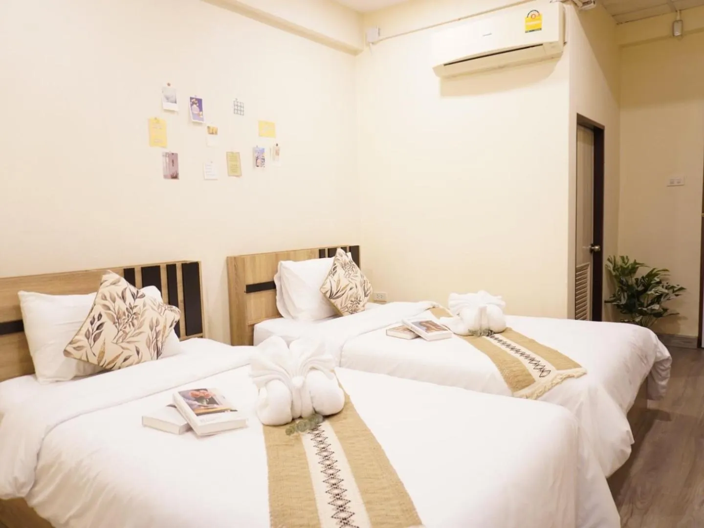 Bed in ATC Residence