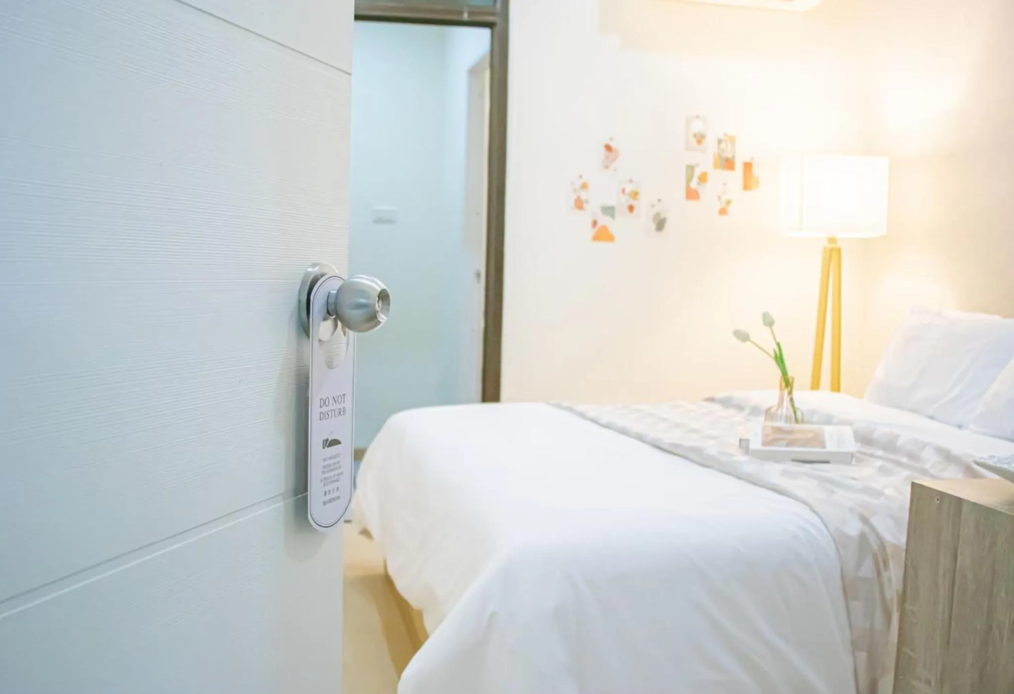 Bed in ATC Residence