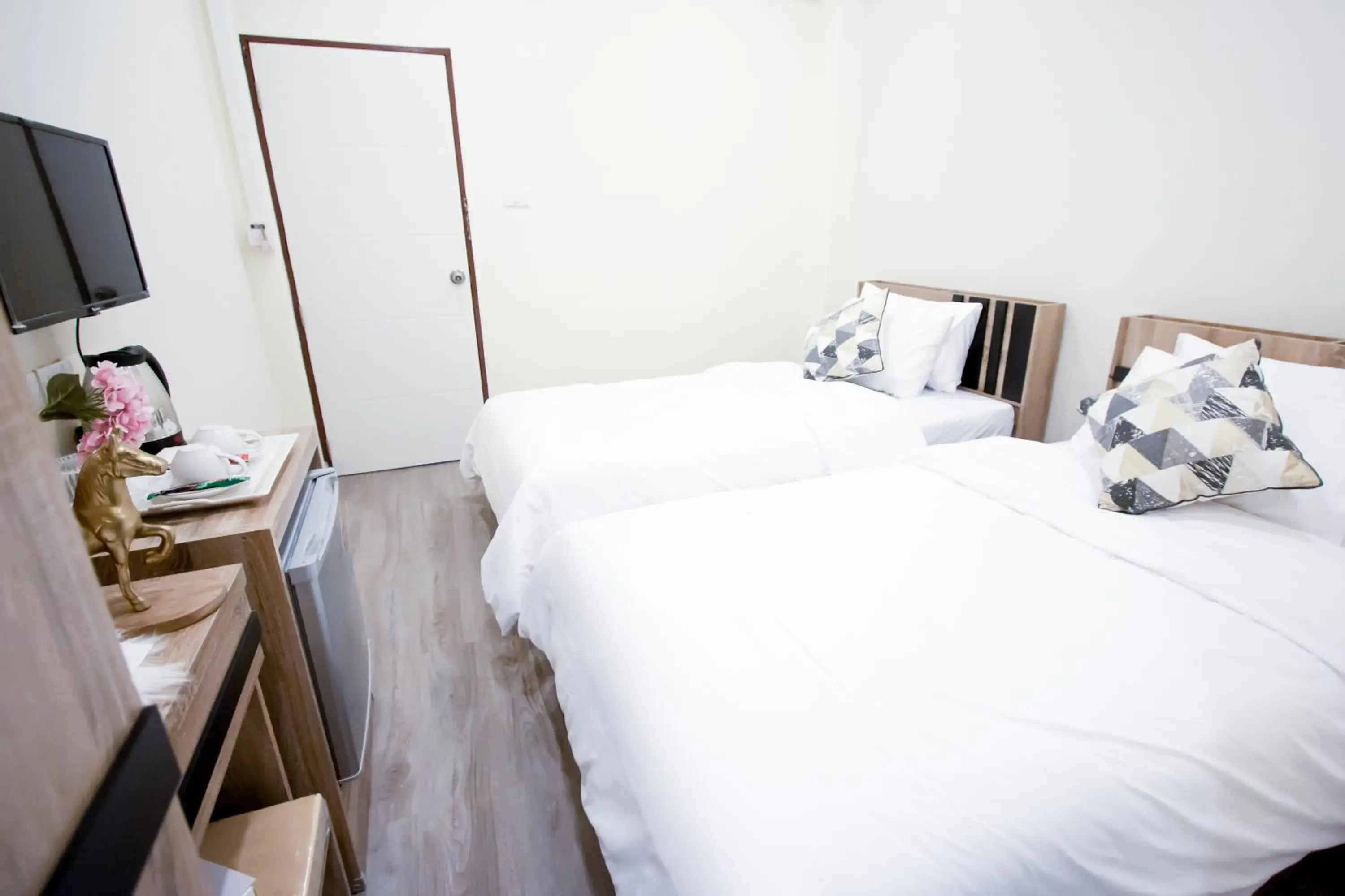 Superior Twin Room in ATC Residence Superior Twin Room in ATC Residence