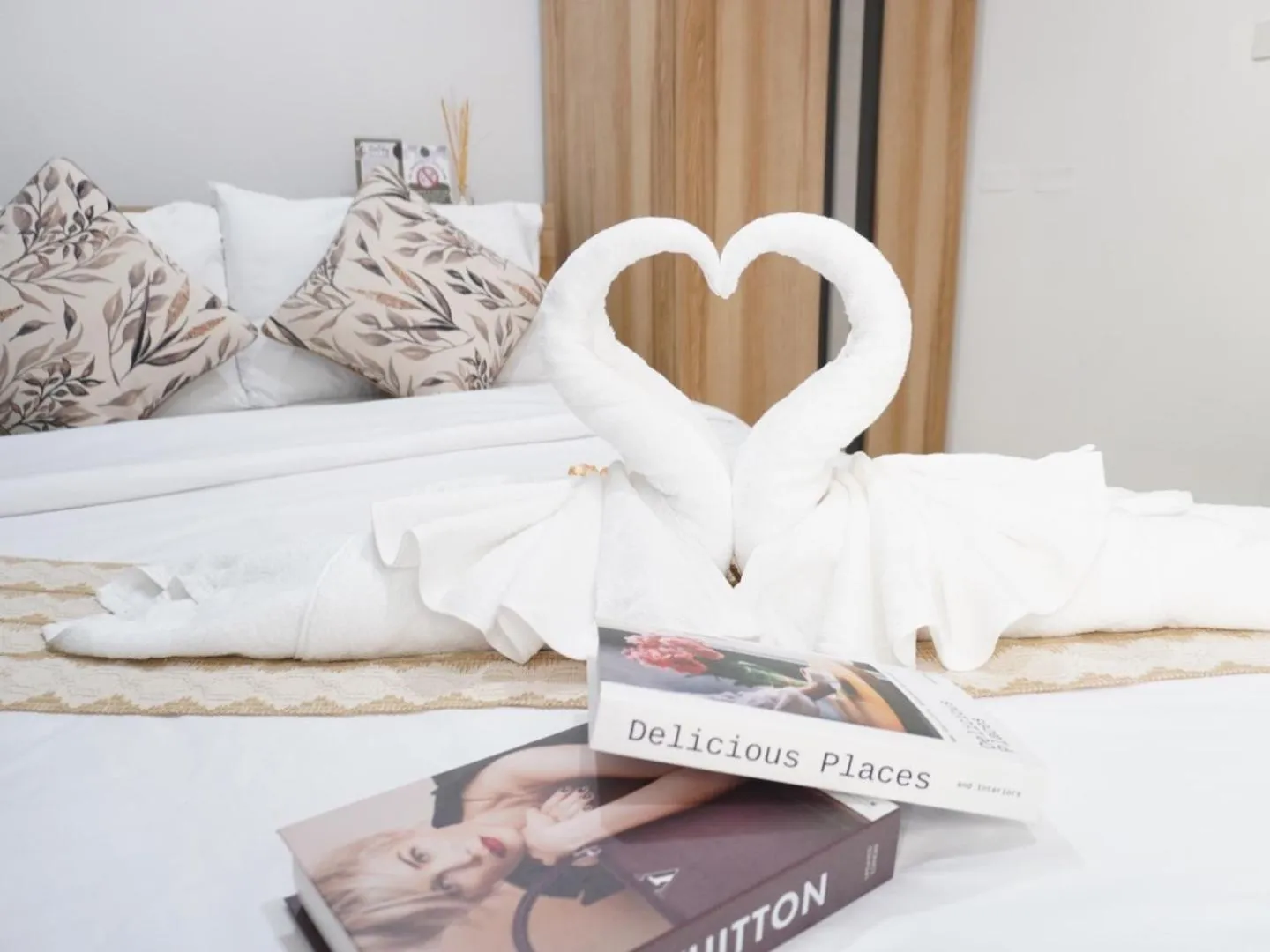 Bed in ATC Residence