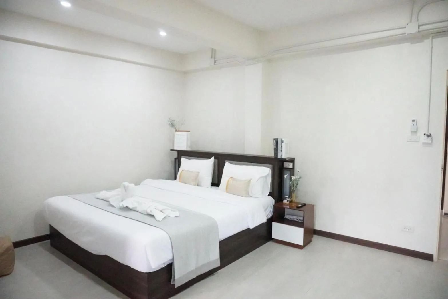 Bed in ATC Residence